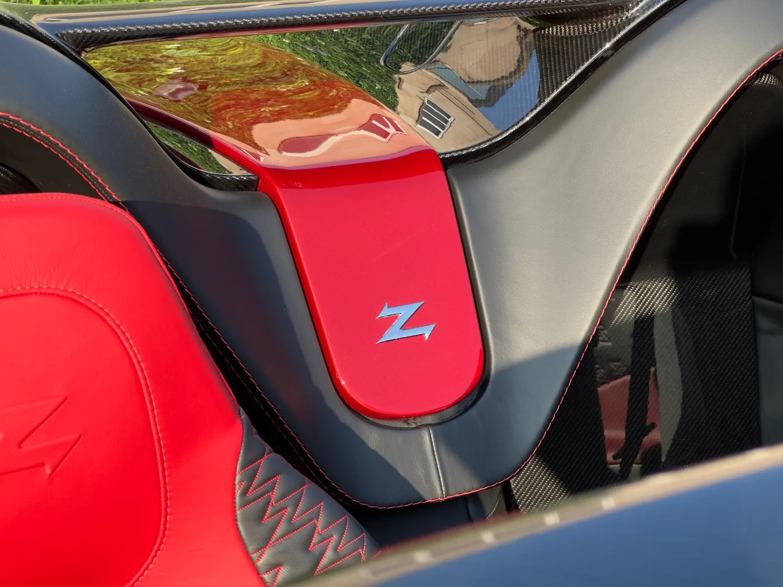 2018 Aston Martin Vanquish Zagato Speedster, 30/30