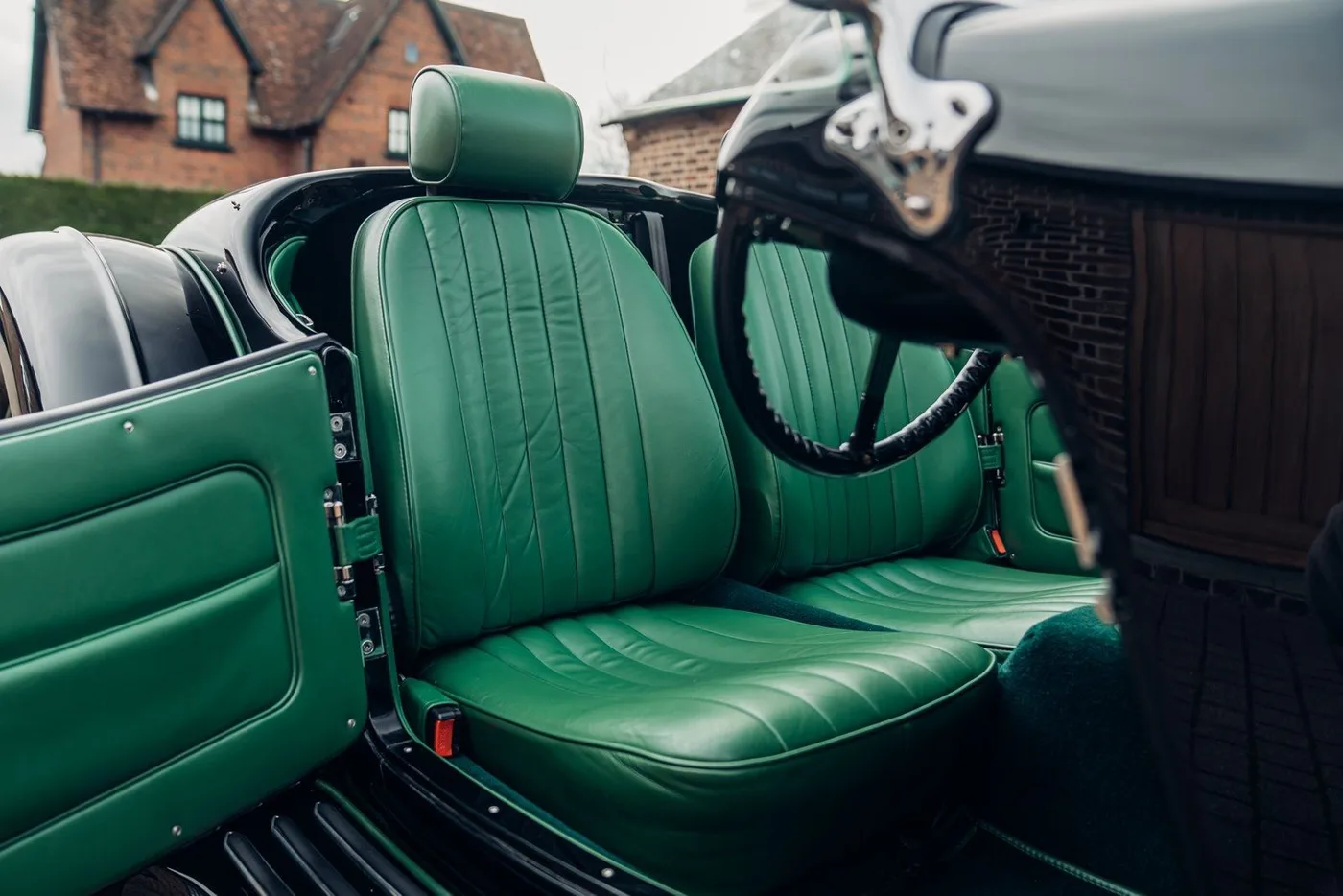 2018 Atalanta Sports Two-Seater offered by a specialist dealer in Chorleywood, United Kingdom, photo 4 of 15
