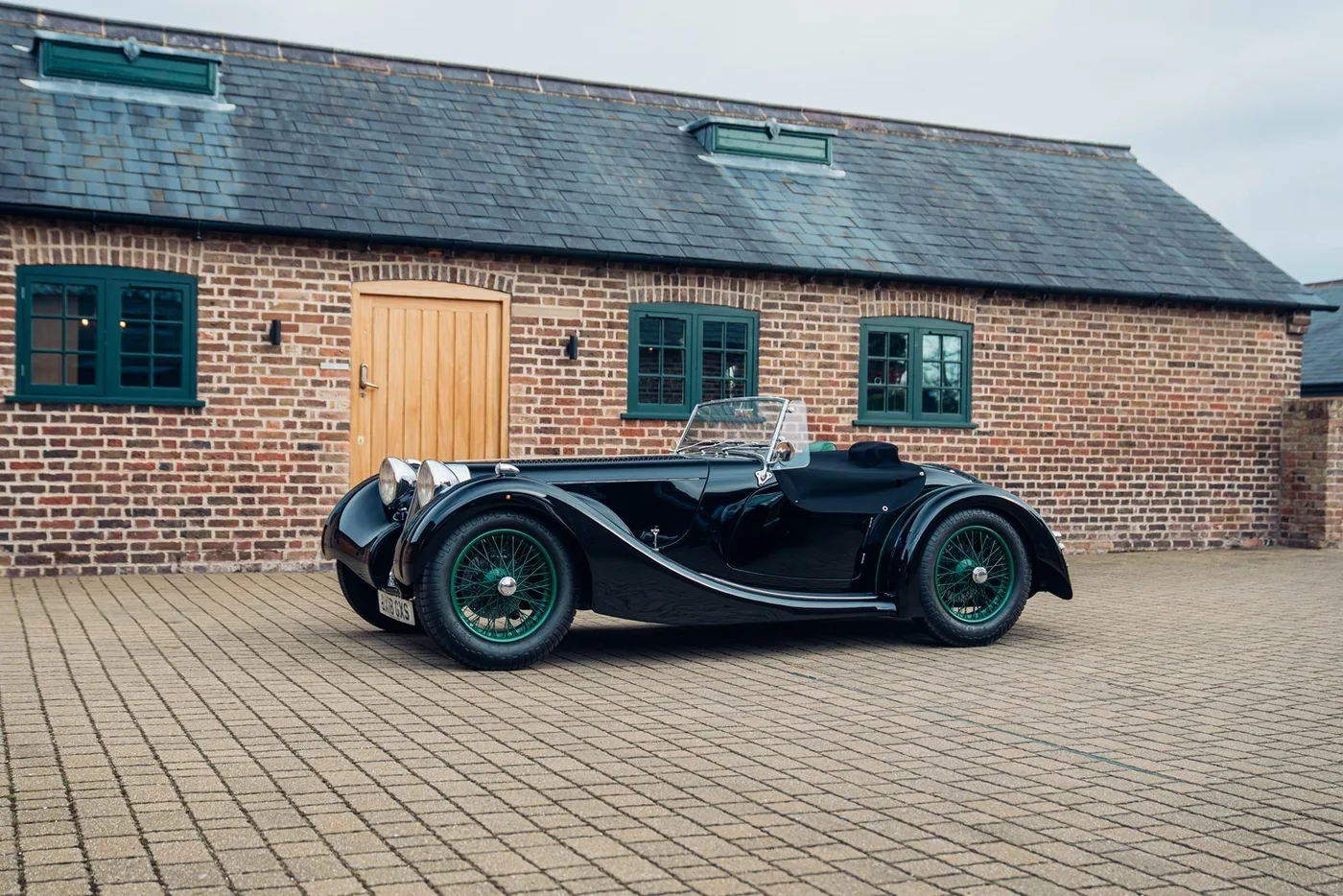2018 Atalanta Sports Two-Seater offered by a specialist dealer in Chorleywood, United Kingdom, photo 5 of 15