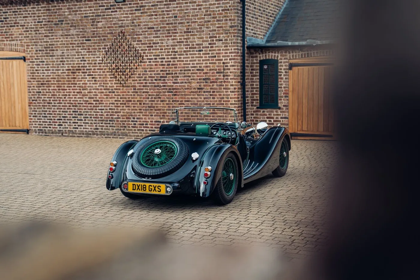 2018 Atalanta Sports Two-Seater offered by a specialist dealer in Chorleywood, United Kingdom, photo 6 of 15