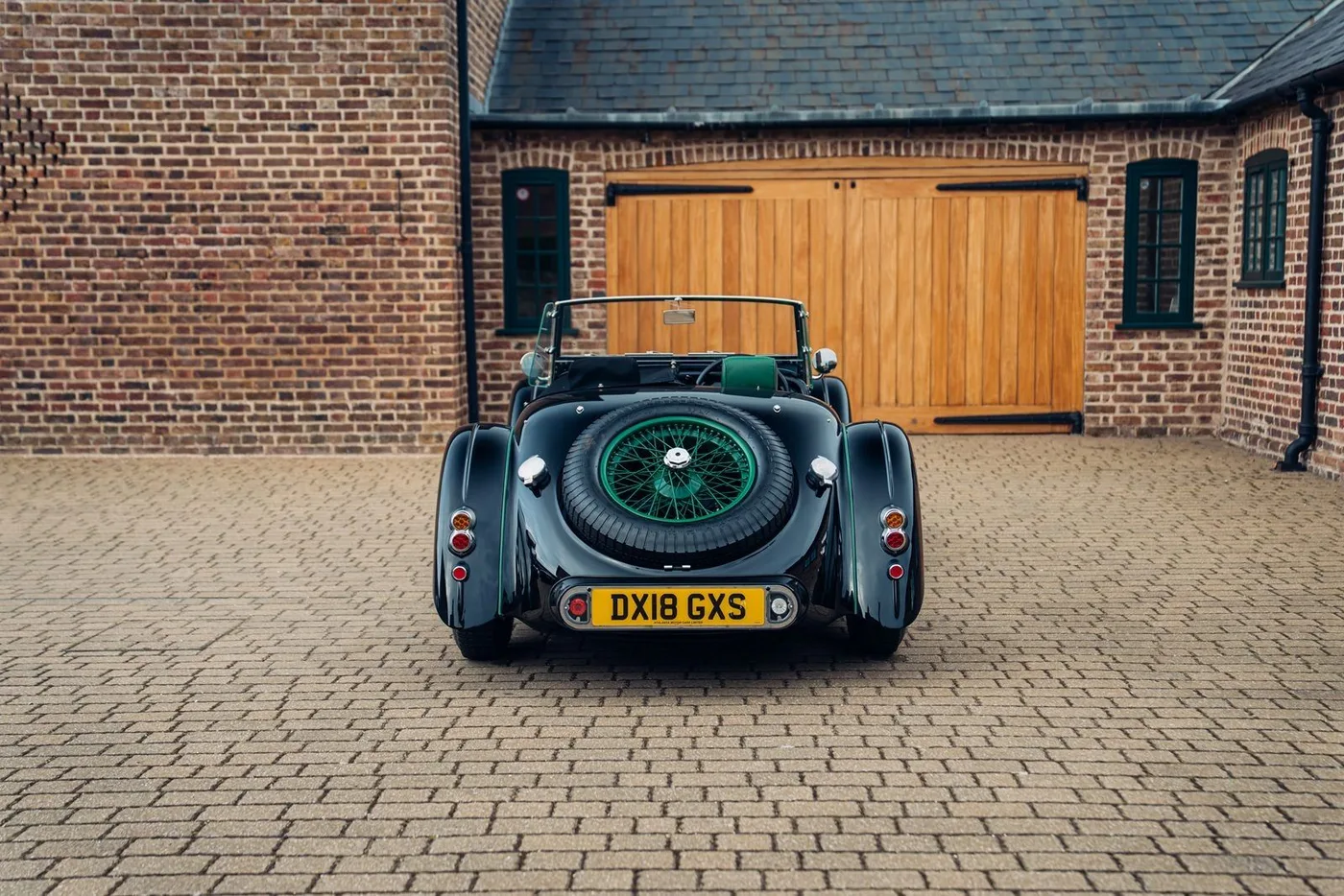 2018 Atalanta Sports Two-Seater offered by a specialist dealer in Chorleywood, United Kingdom, photo 7 of 15