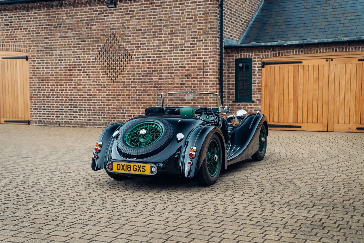 2018 Atalanta Sports Two-Seater offered by a specialist dealer in Chorleywood, United Kingdom, photo 8 of 15