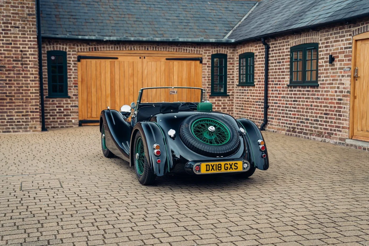 2018 Atalanta Sports Two-Seater offered by a specialist dealer in Chorleywood, United Kingdom, photo 9 of 15