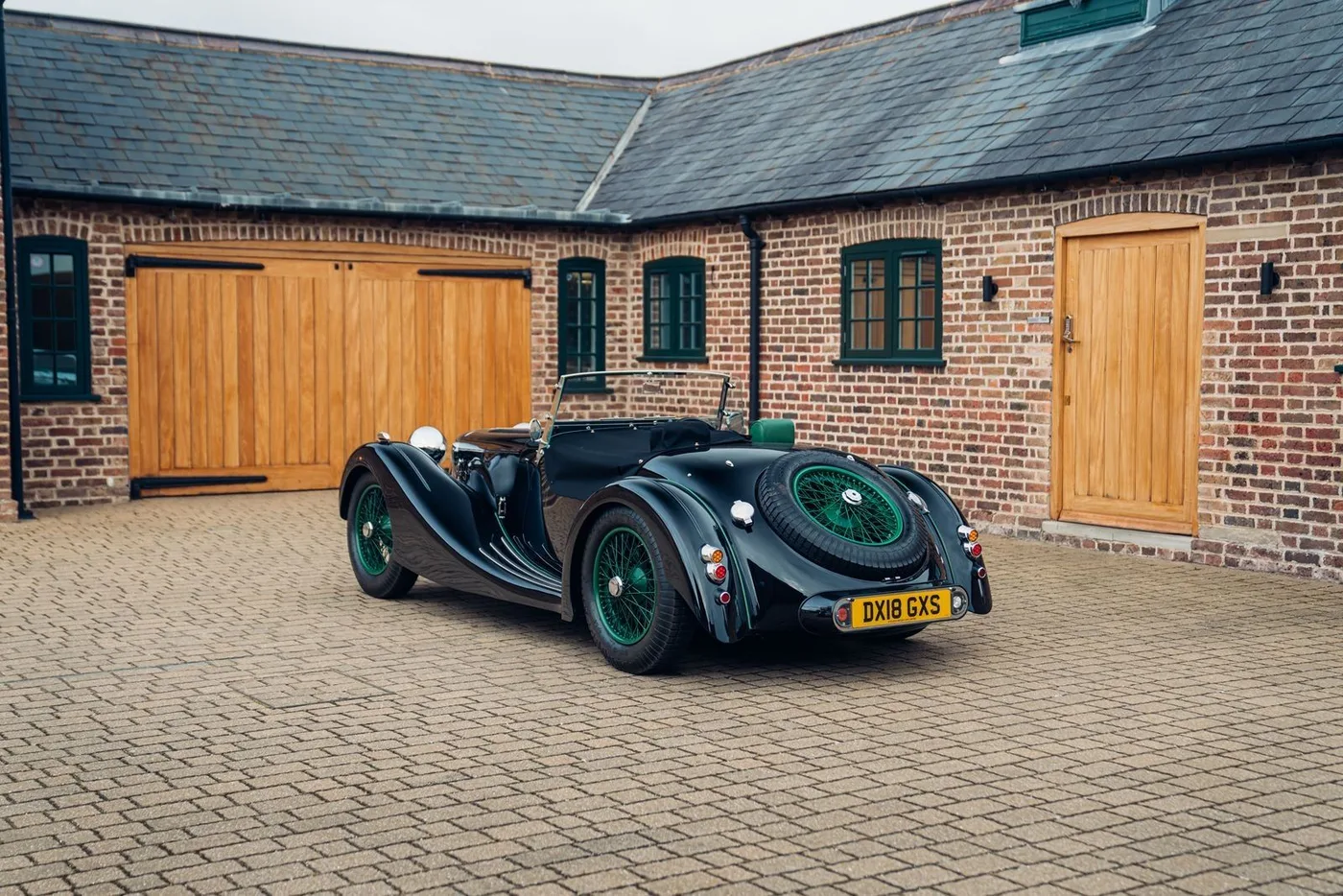 2018 Atalanta Sports Two-Seater offered by a specialist dealer in Chorleywood, United Kingdom, photo 10 of 15