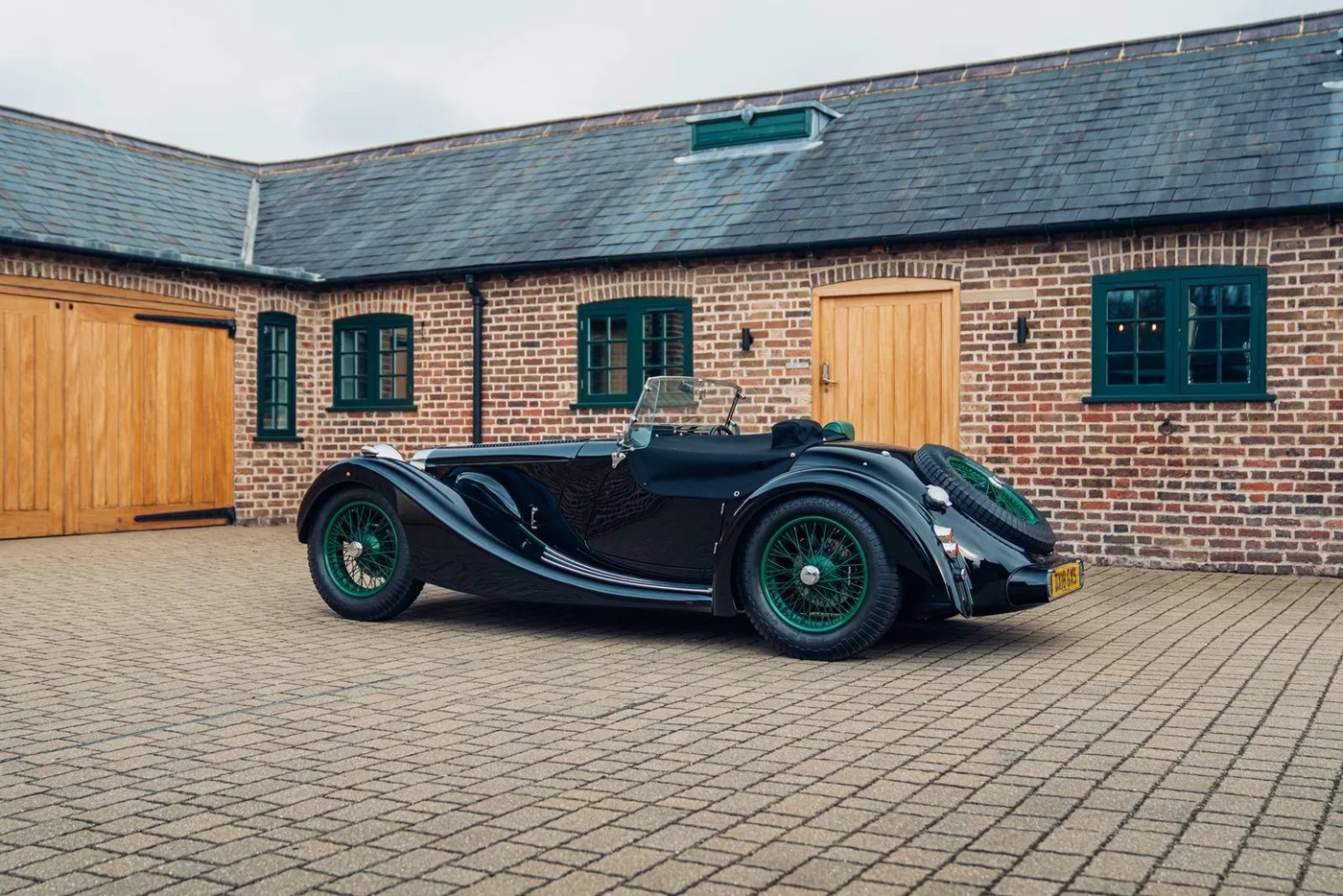 2018 Atalanta Sports Two-Seater offered by a specialist dealer in Chorleywood, United Kingdom, photo 11 of 15