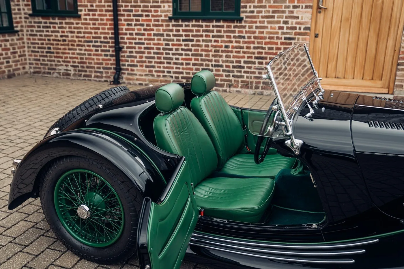 2018 Atalanta Sports Two-Seater offered by a specialist dealer in Chorleywood, United Kingdom, photo 13 of 15