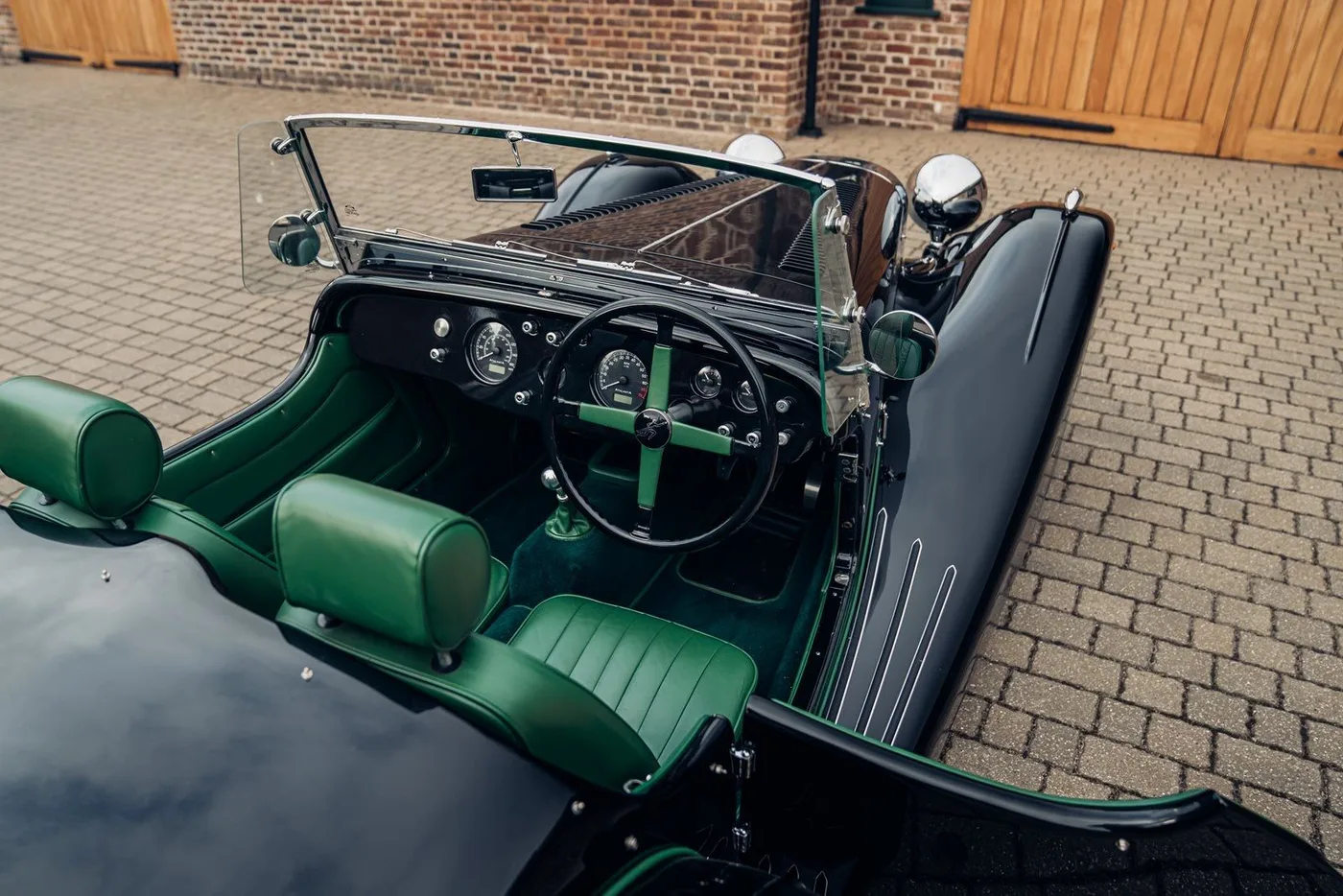 2018 Atalanta Sports Two-Seater offered by a specialist dealer in Chorleywood, United Kingdom, photo 15 of 15