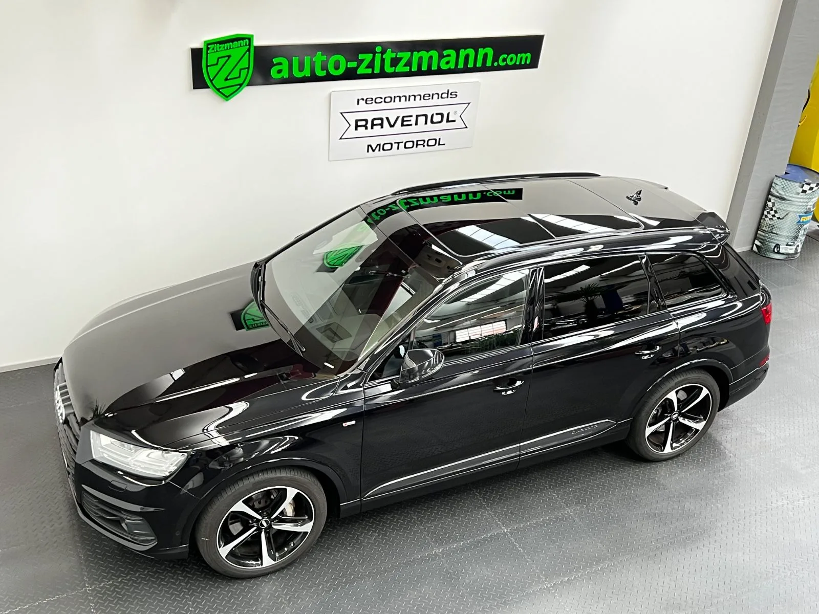2018 Audi Q7, 2/30