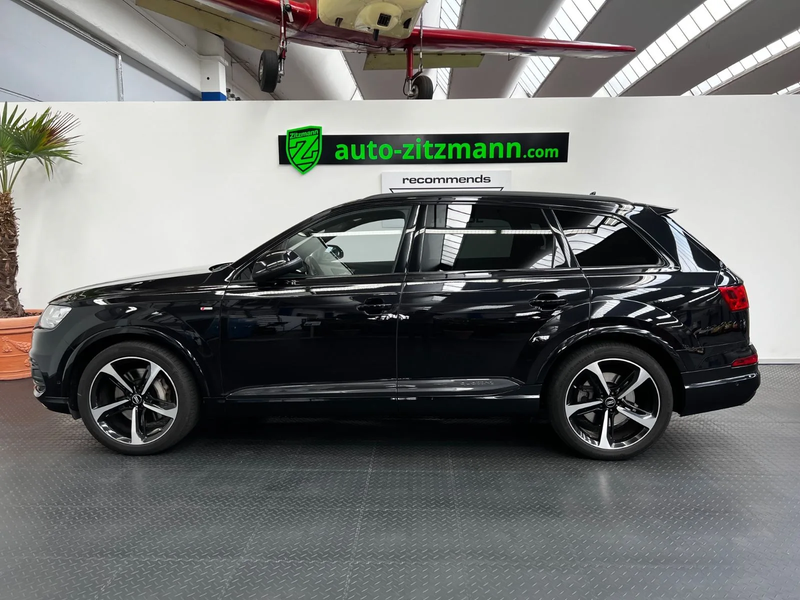 2018 Audi Q7, 4/30