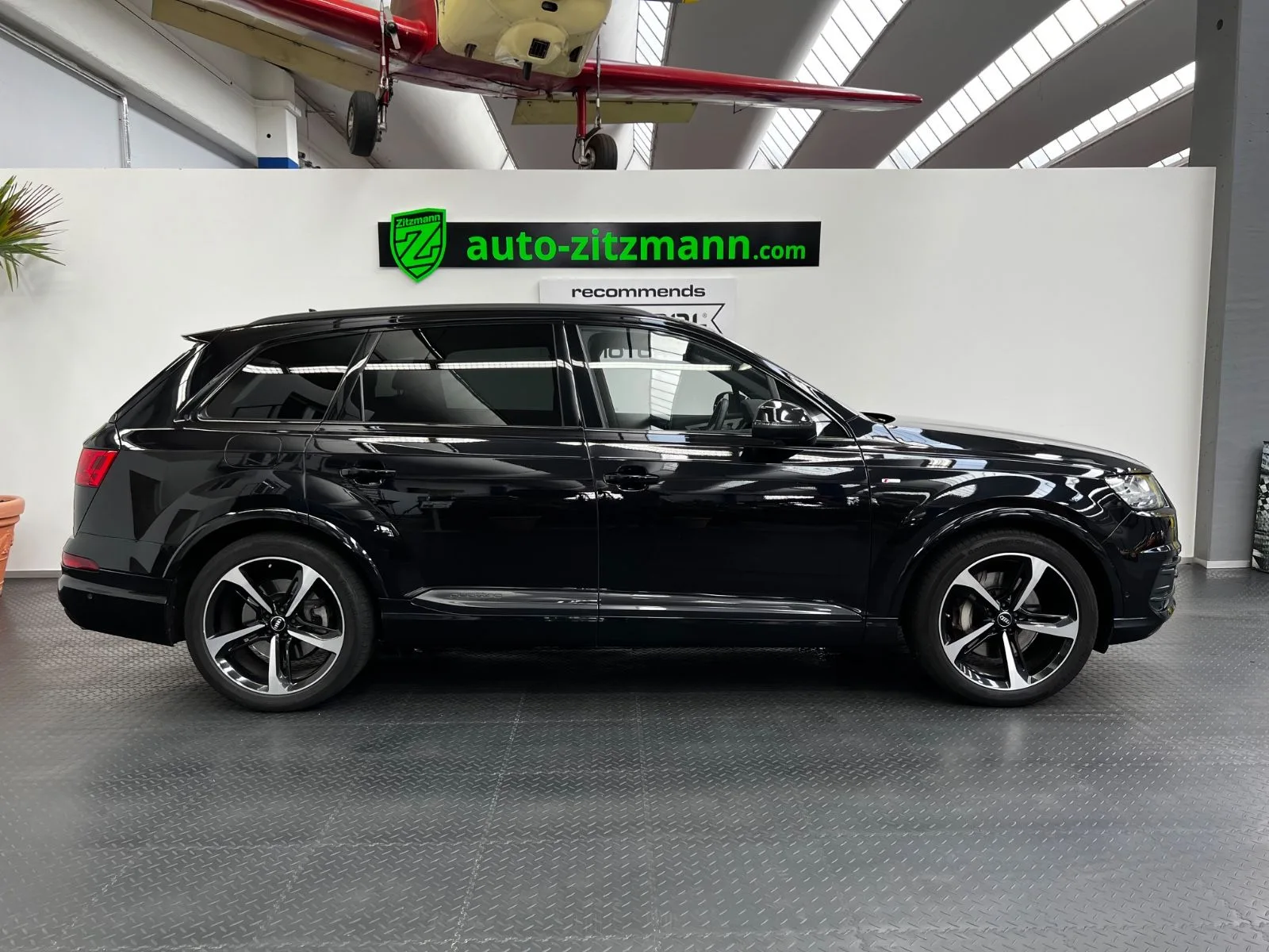 2018 Audi Q7, 5/30