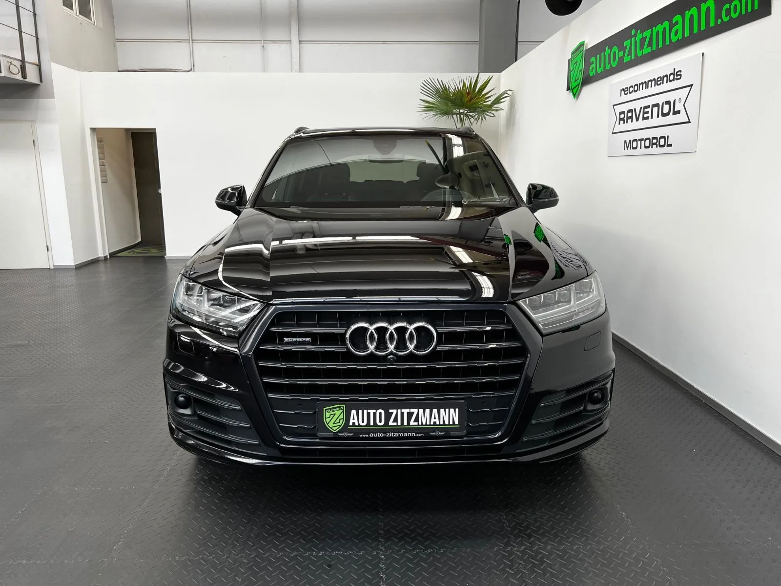 2018 Audi Q7, 6/30