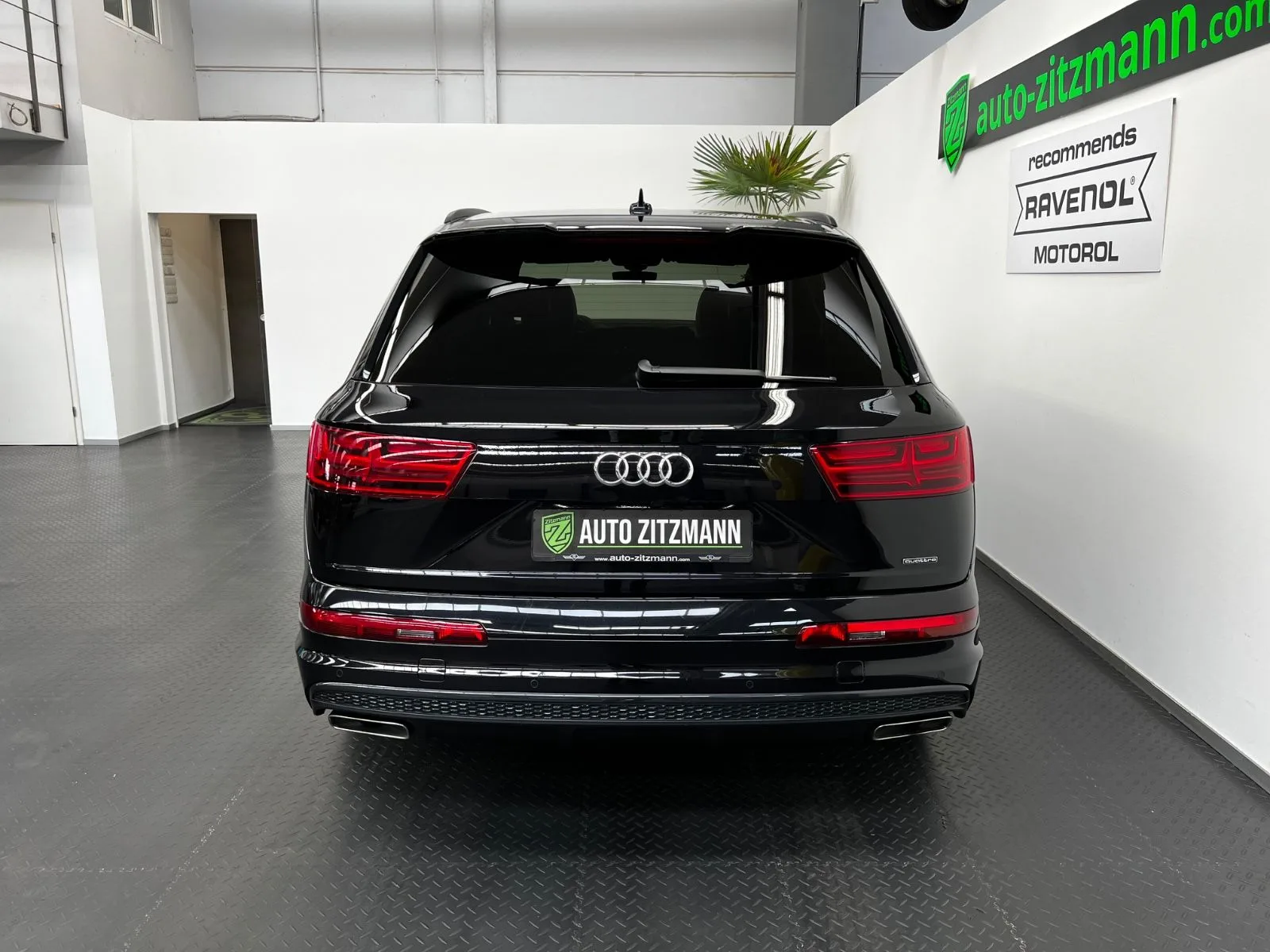 2018 Audi Q7, 7/30