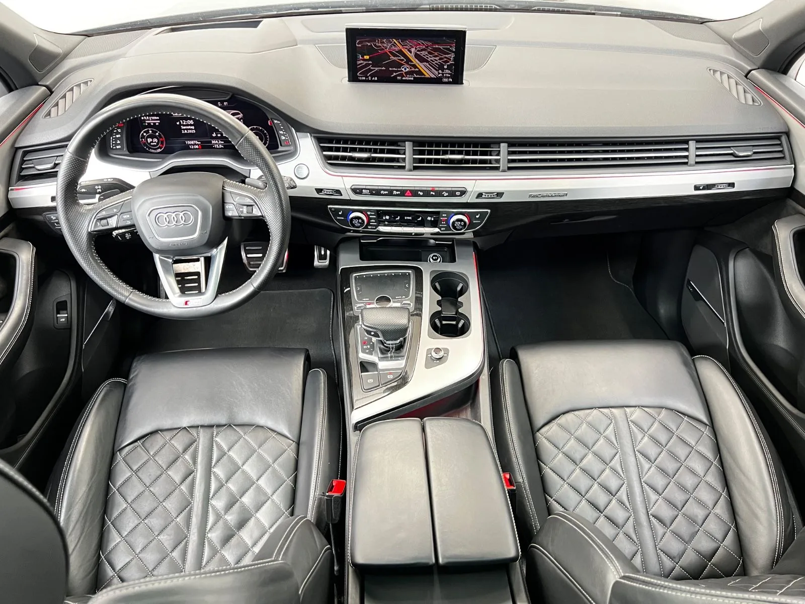 2018 Audi Q7, 9/30