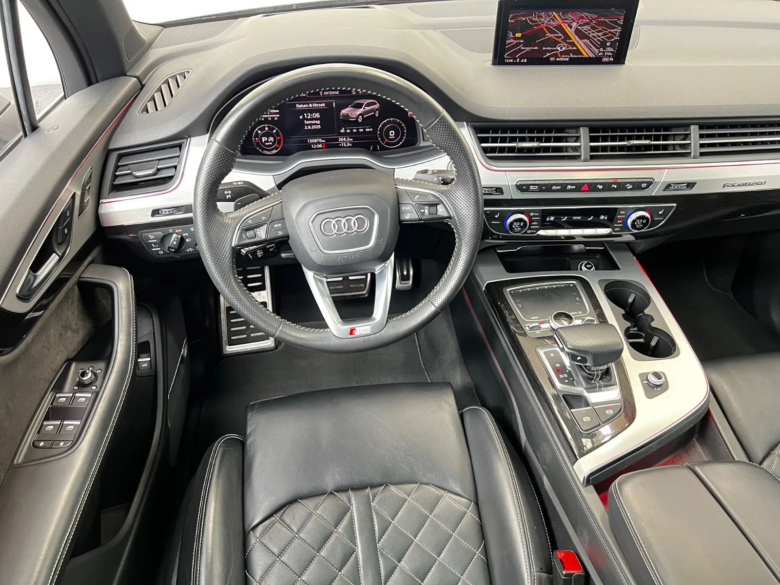 2018 Audi Q7, 10/30