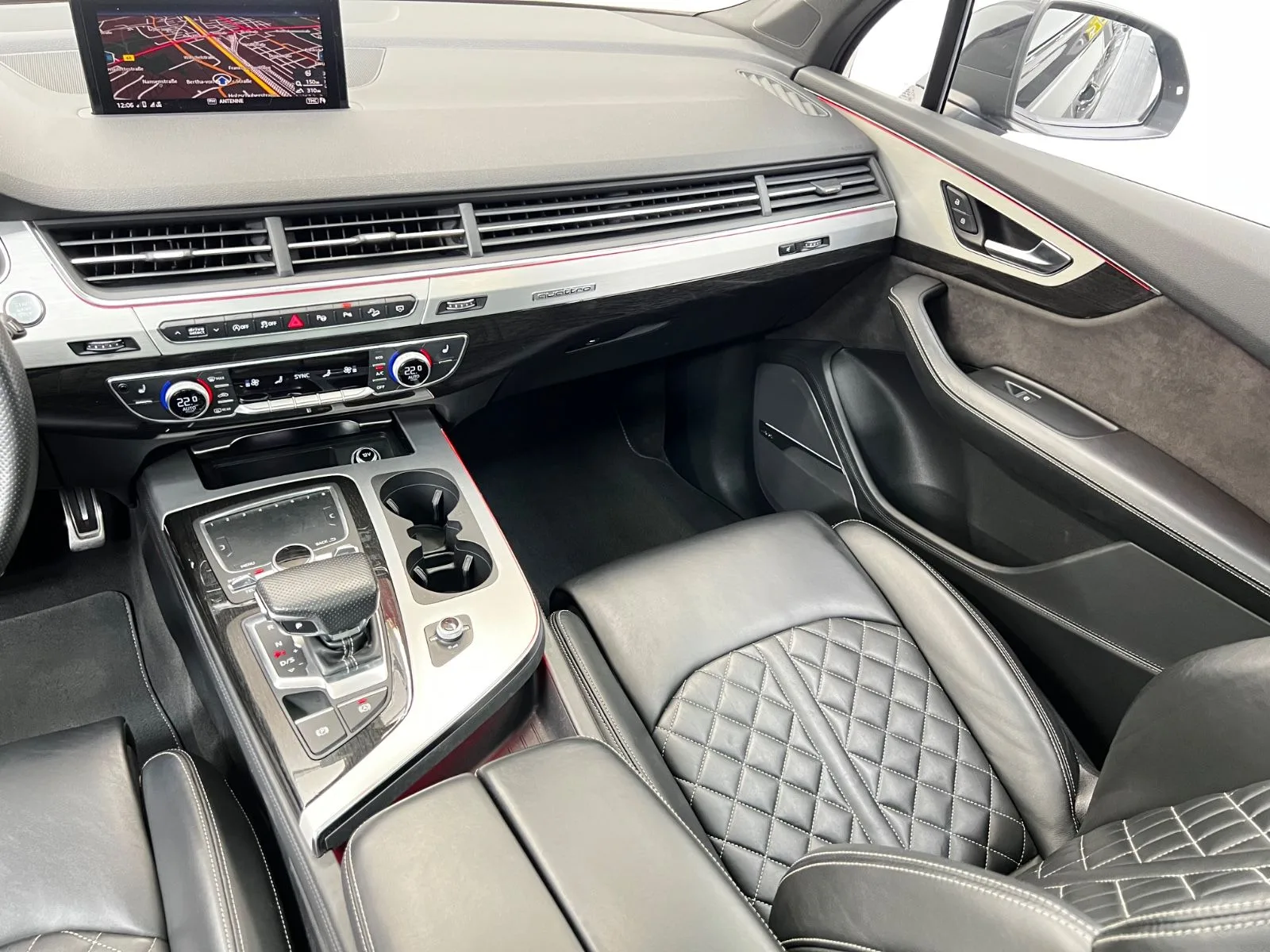 2018 Audi Q7, 11/30