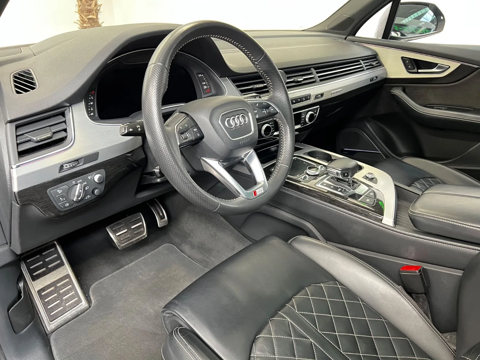 2018 Audi Q7, 12/30
