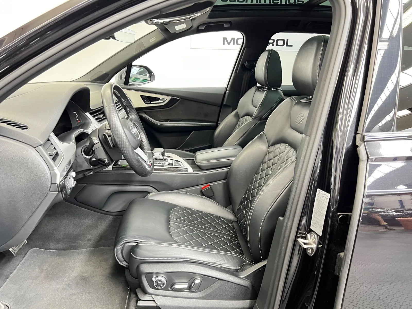 2018 Audi Q7, 13/30