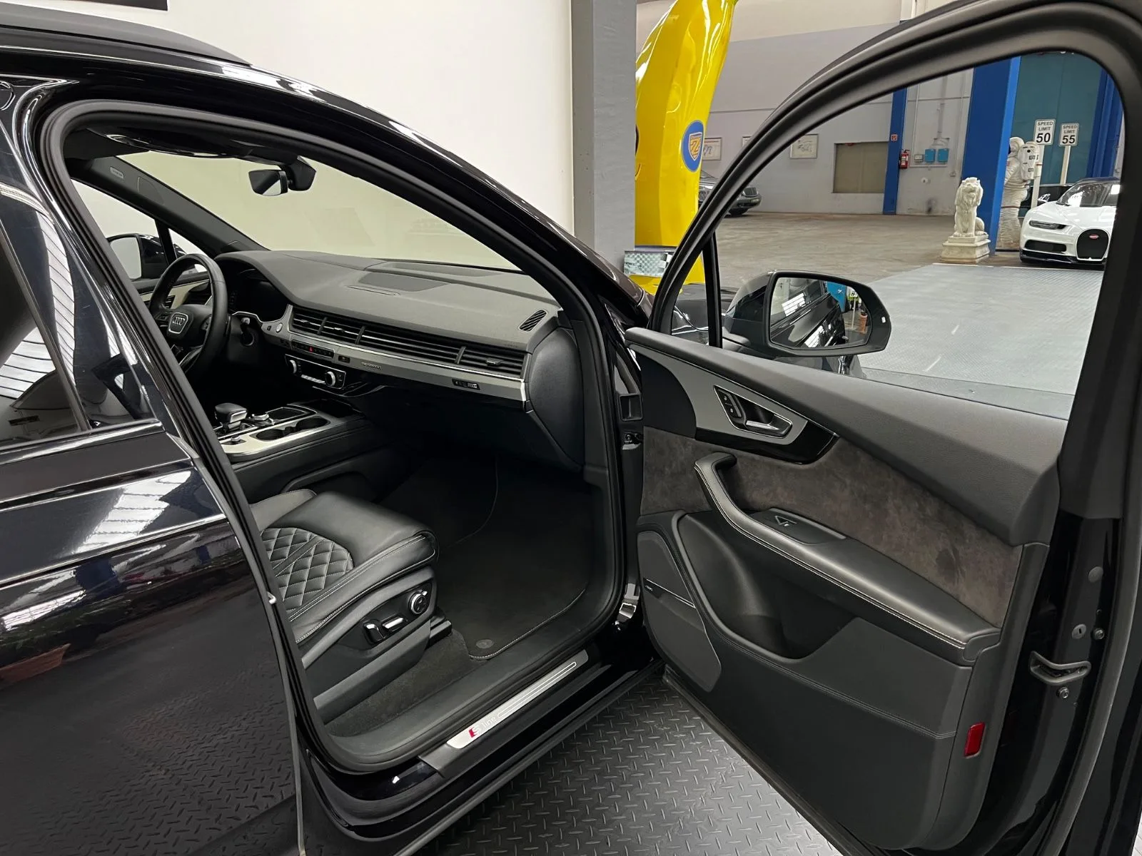 2018 Audi Q7, 17/30