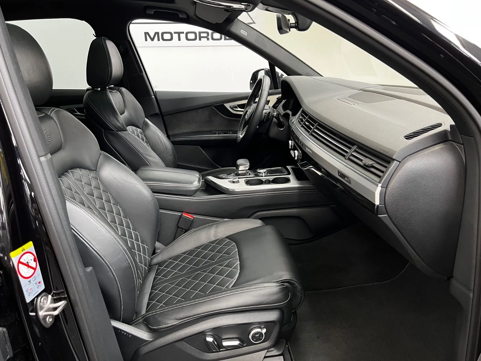 2018 Audi Q7, 18/30