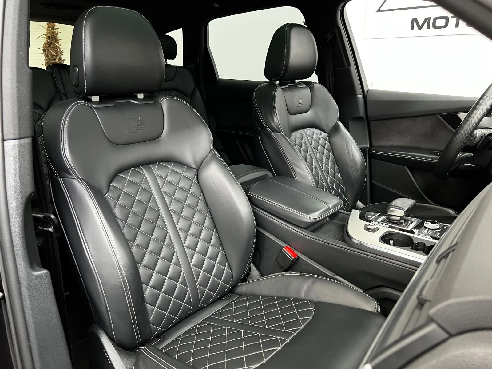 2018 Audi Q7, 19/30