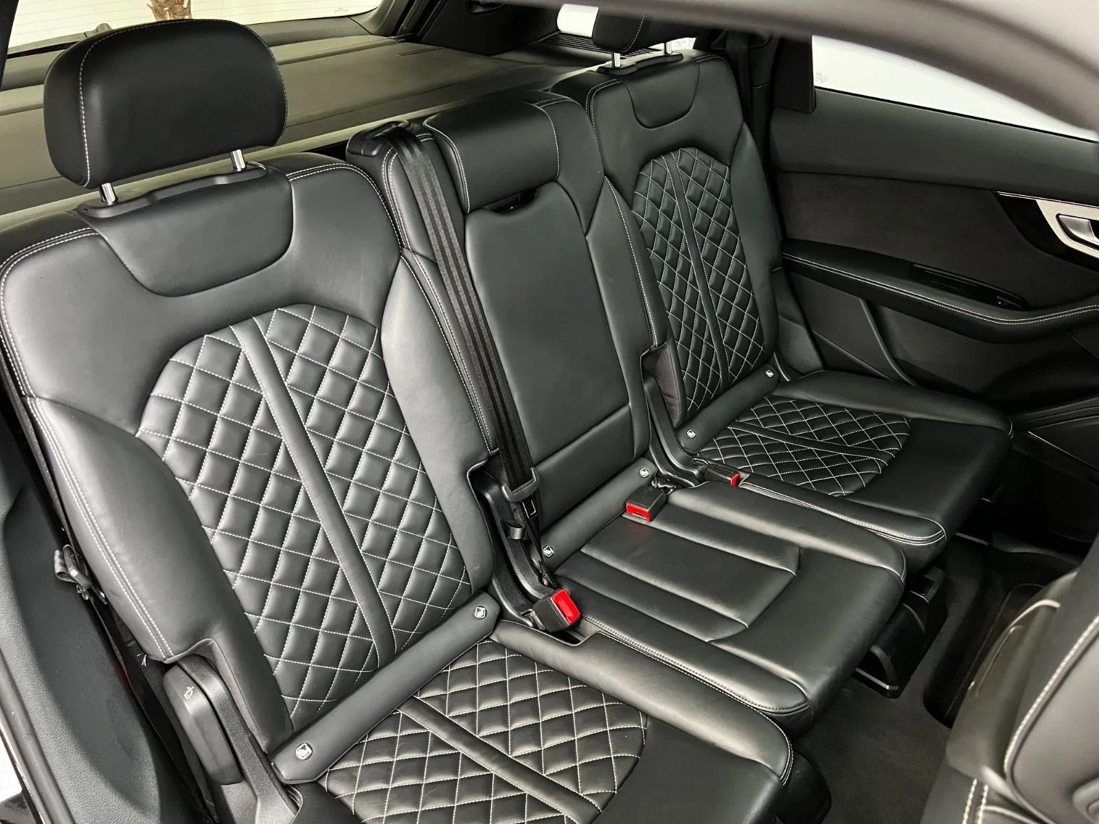 2018 Audi Q7, 22/30