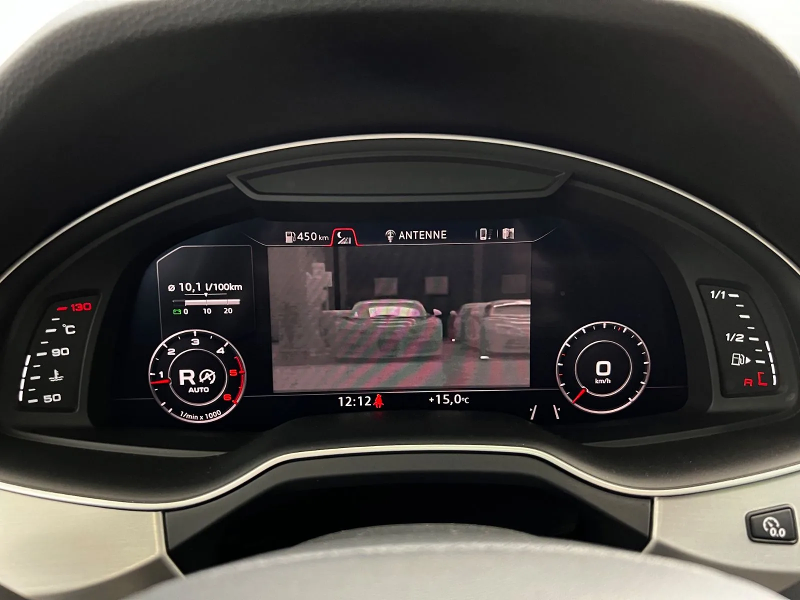 2018 Audi Q7, 23/30