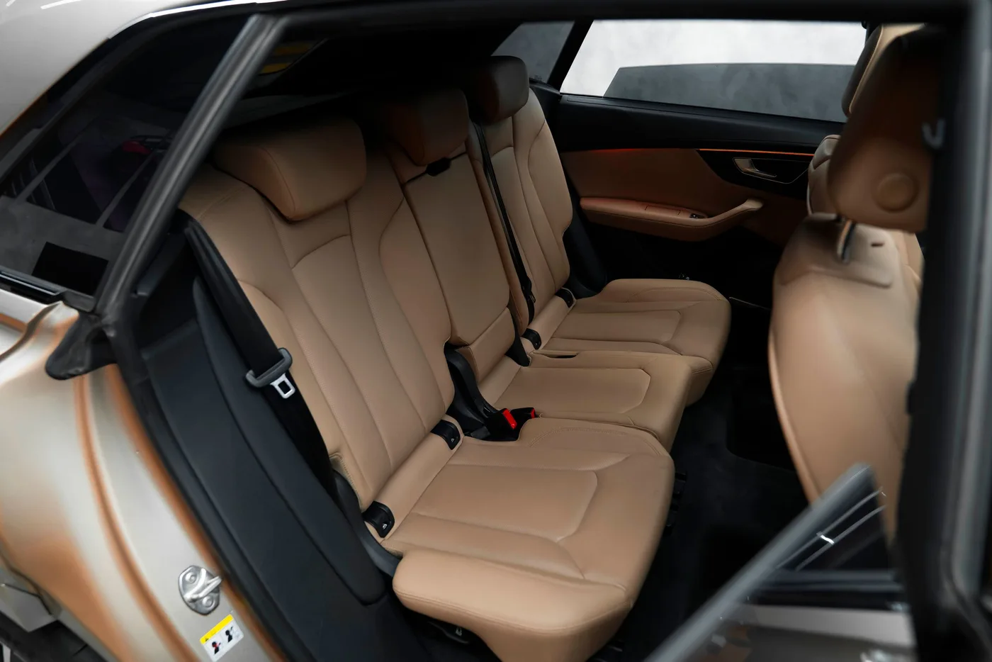 2018 Audi Q8 proposée par un concessionnaire spécialisé à Bratislava, Slovaquie, photo 17 sur 20