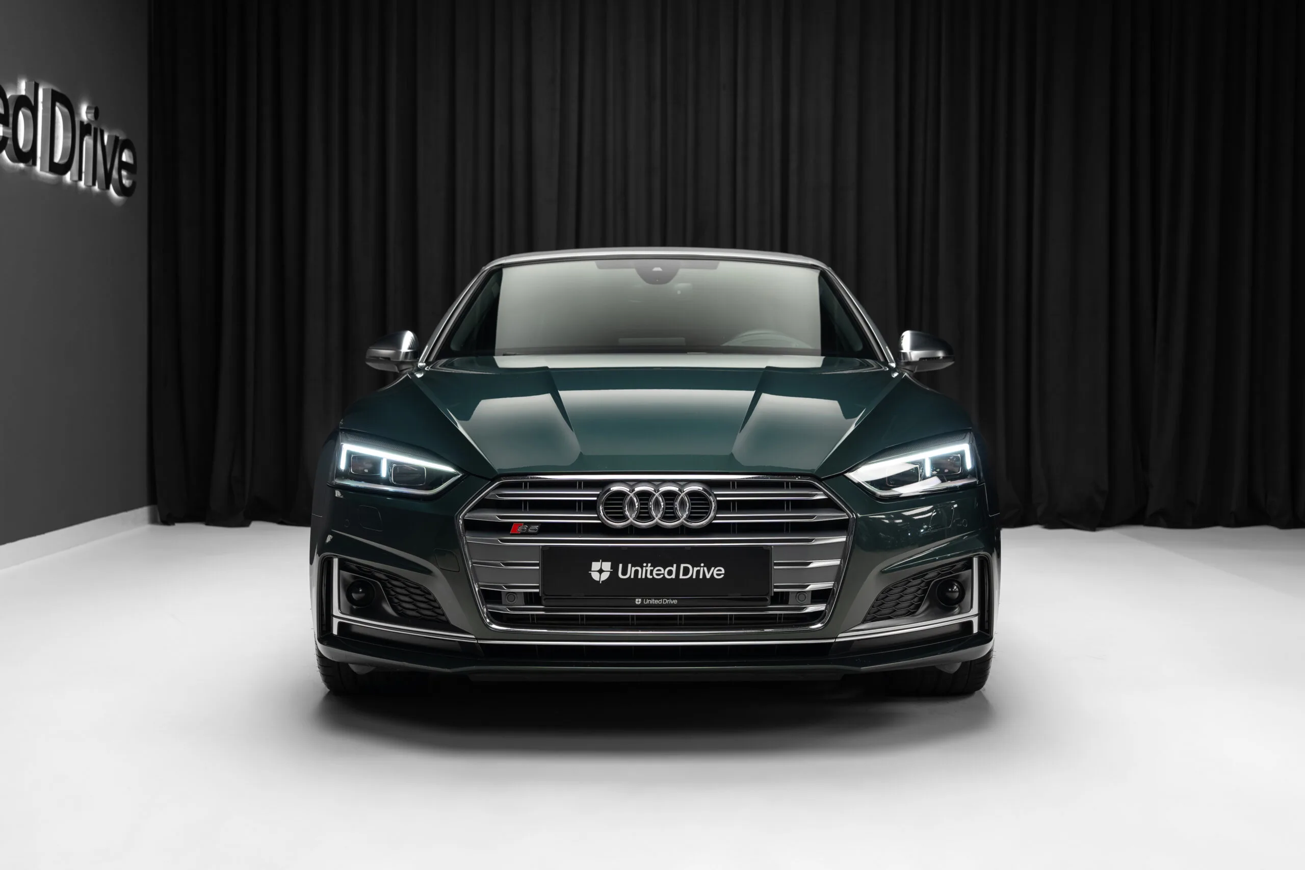 2018 Audi S5 Cabriolet, 3/30