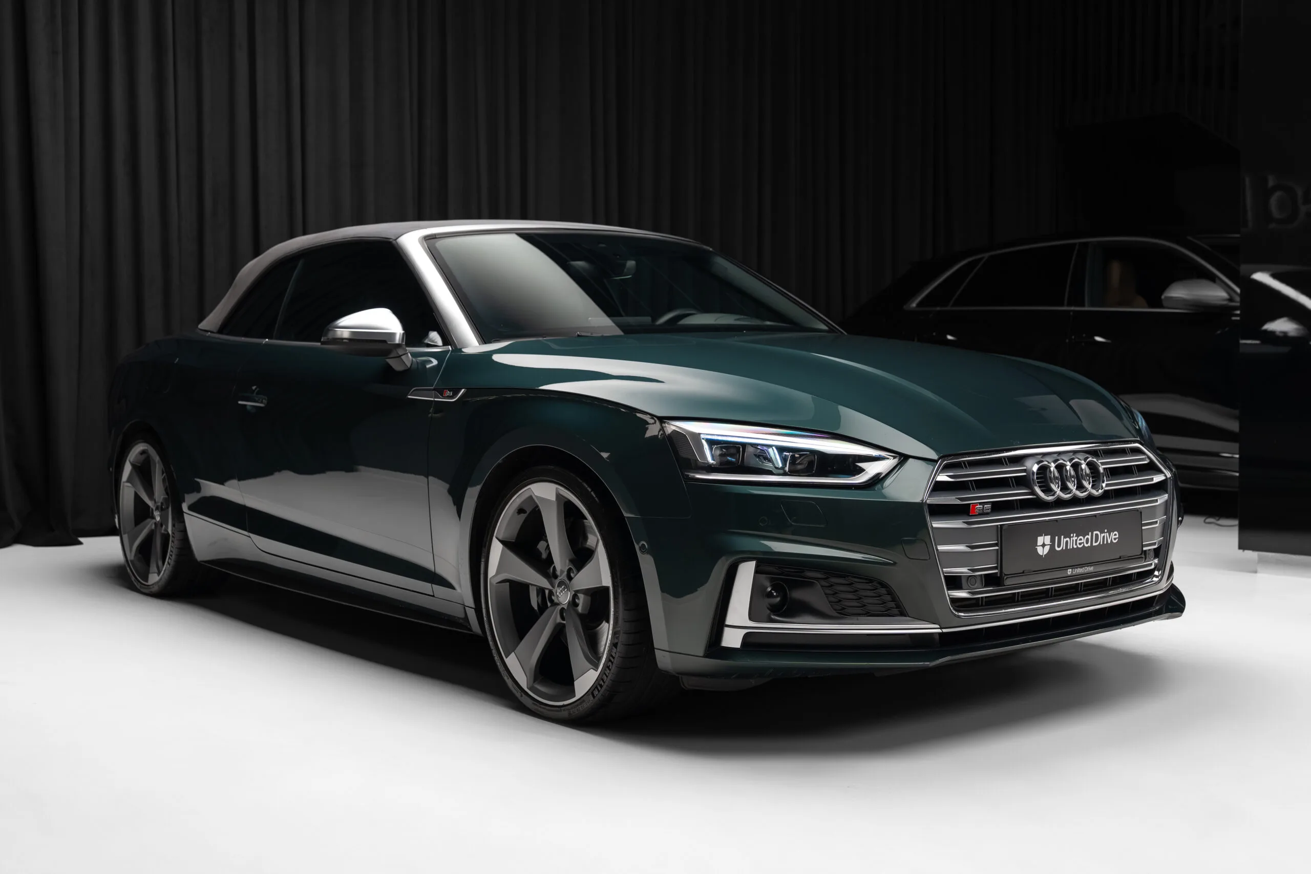 2018 Audi S5 Cabriolet, 4/30