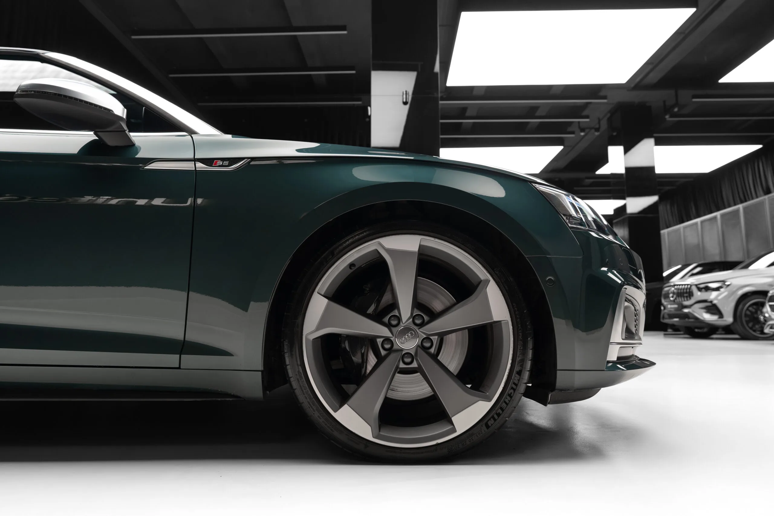 2018 Audi S5 Cabriolet, 6/30