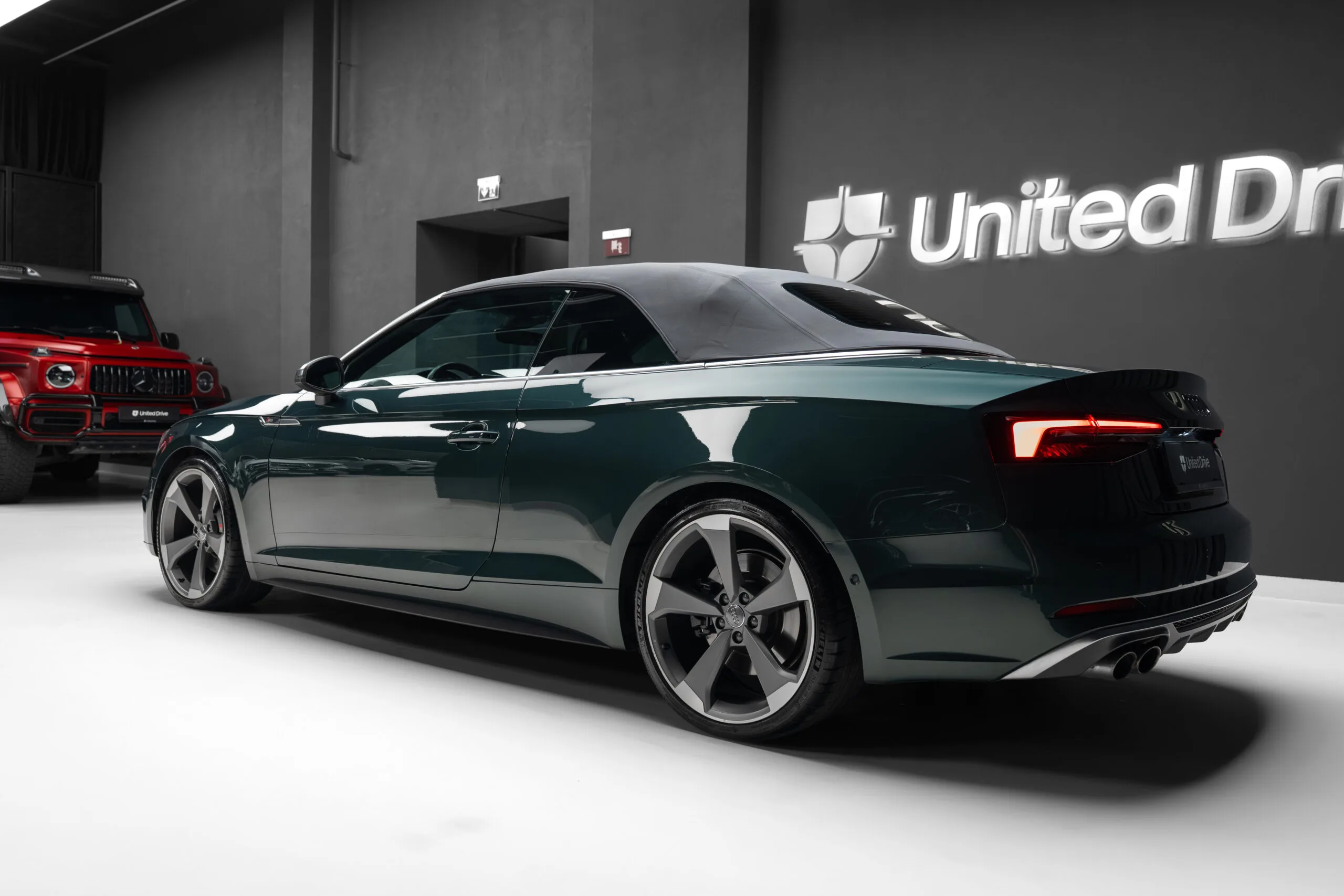 2018 Audi S5 Cabriolet, 9/30
