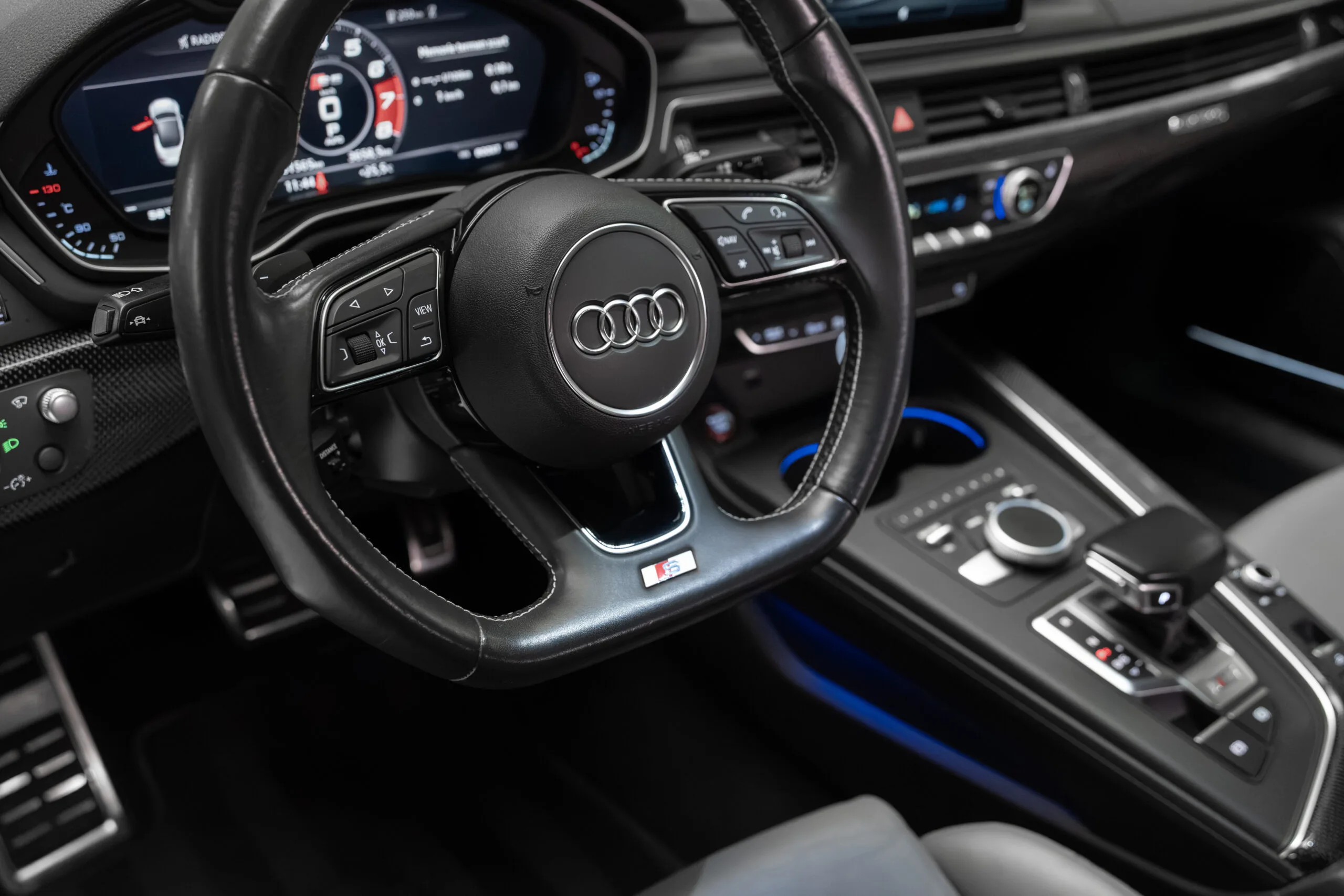 2018 Audi S5 Cabriolet, 17/30