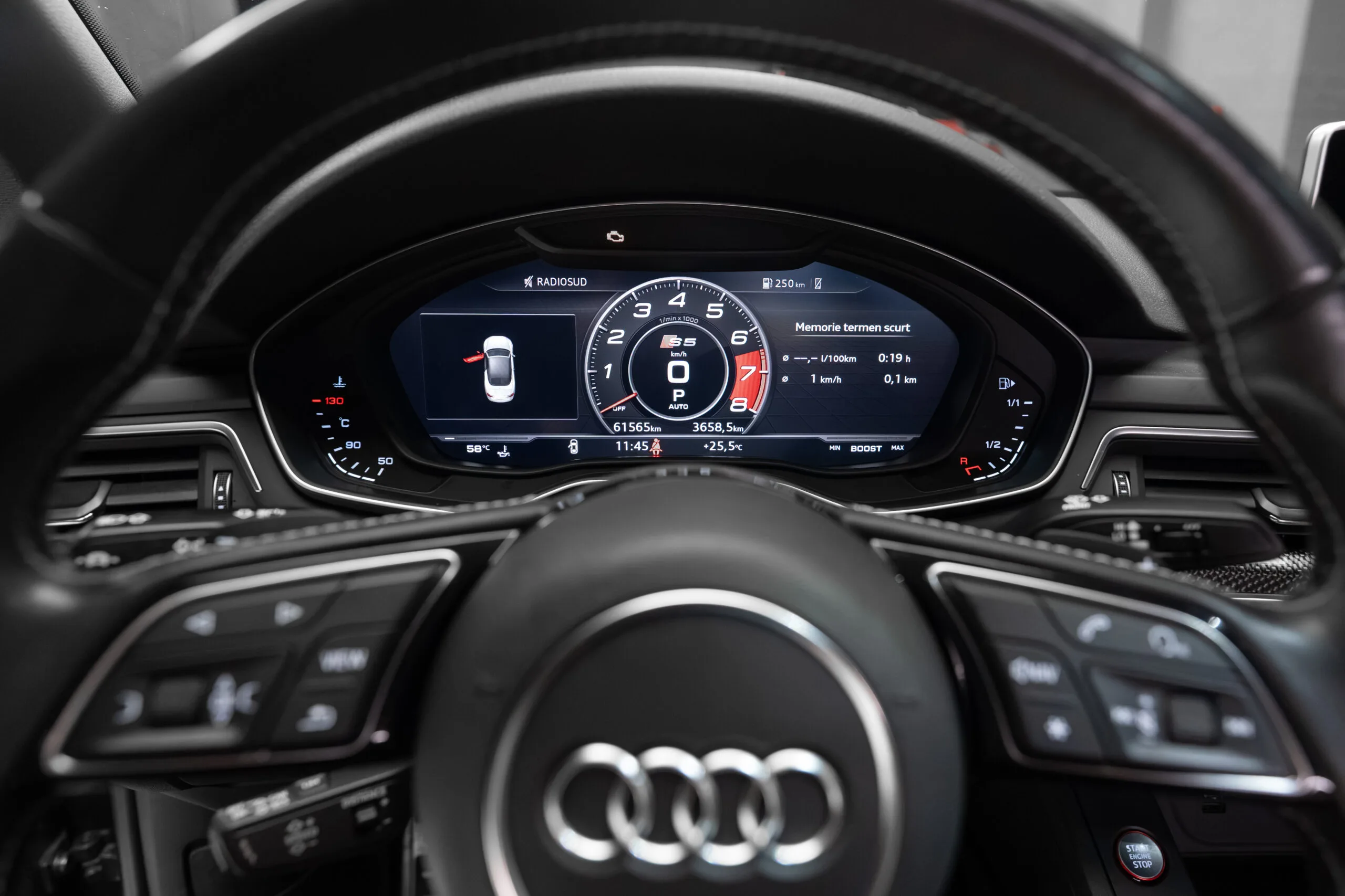 2018 Audi S5 Cabriolet, 20/30