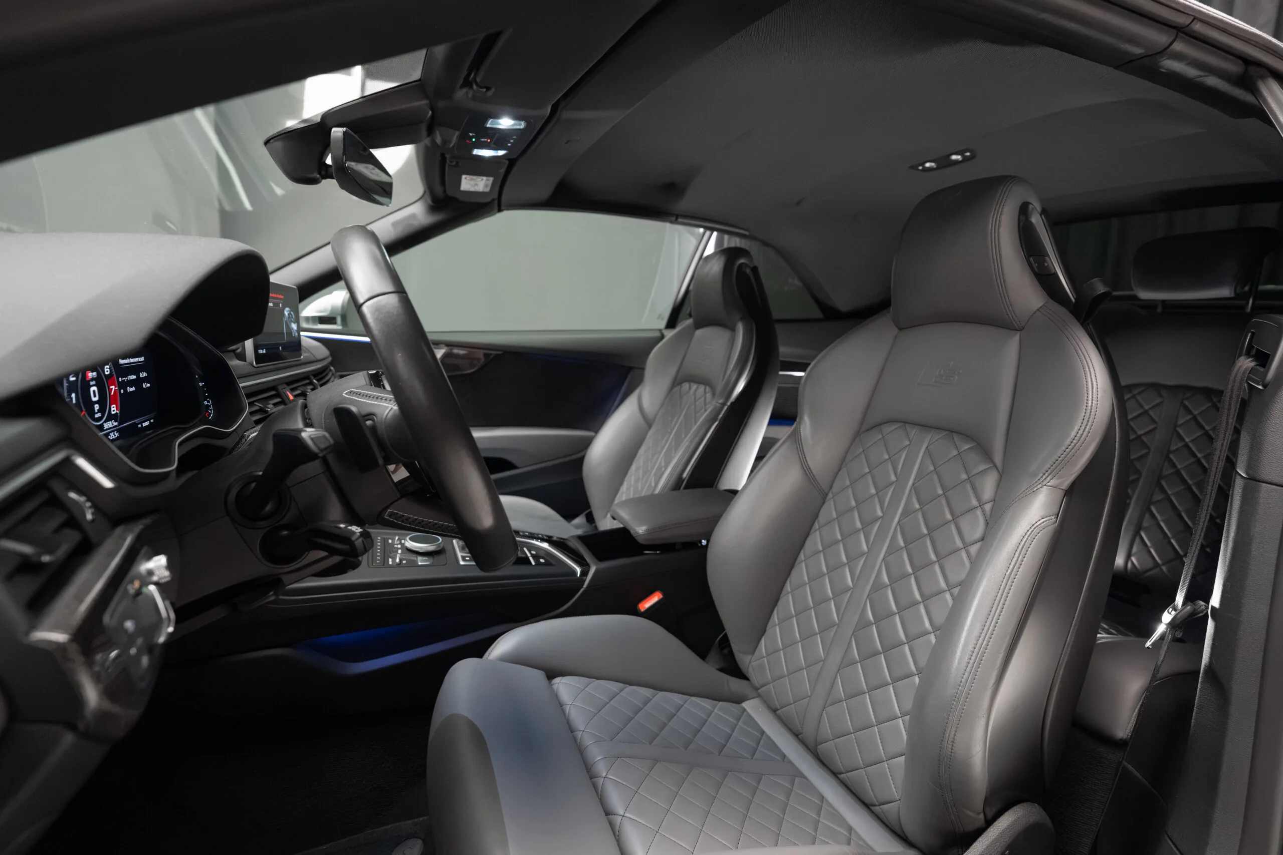 2018 Audi S5 Cabriolet, 26/30