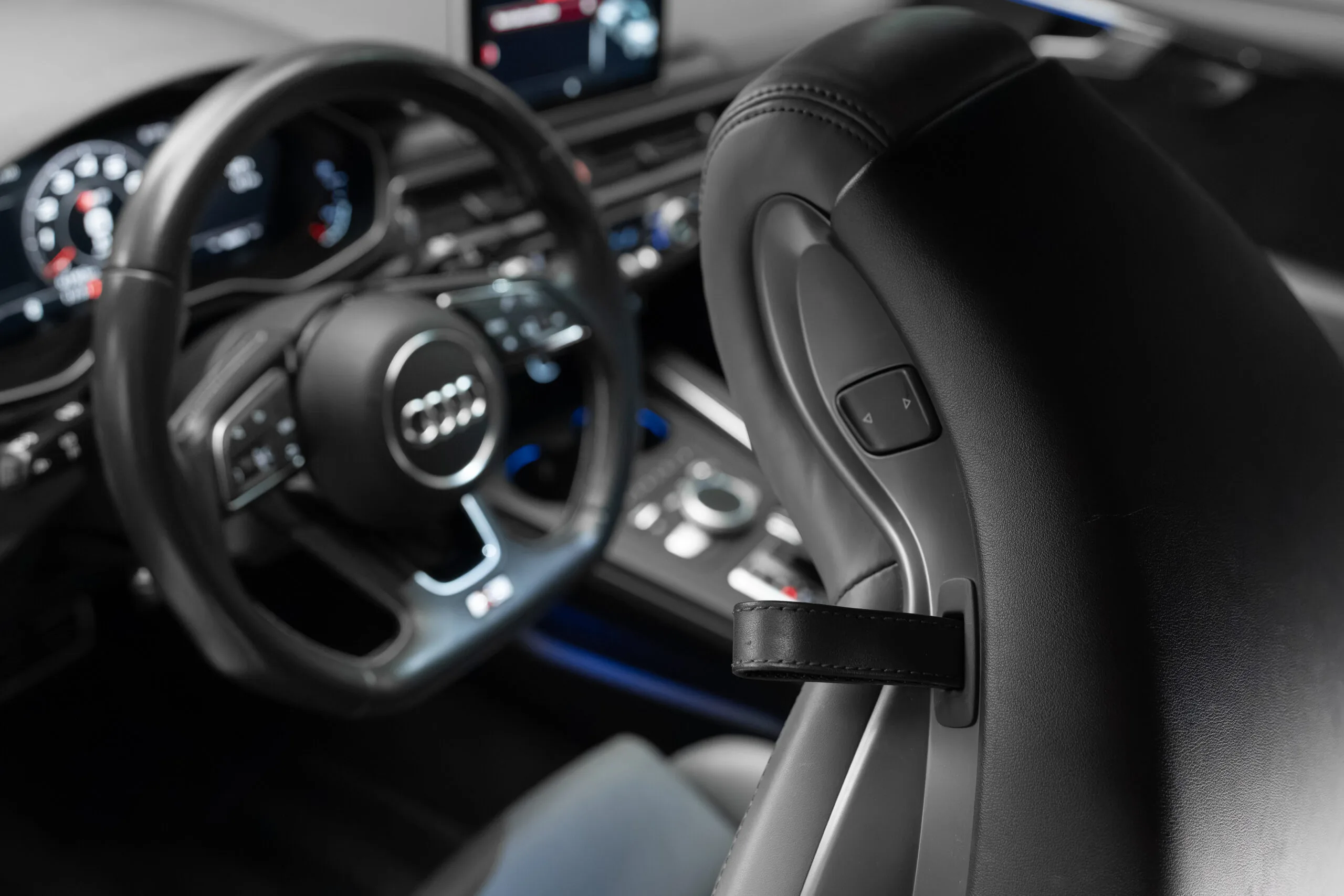 2018 Audi S5 Cabriolet, 29/30