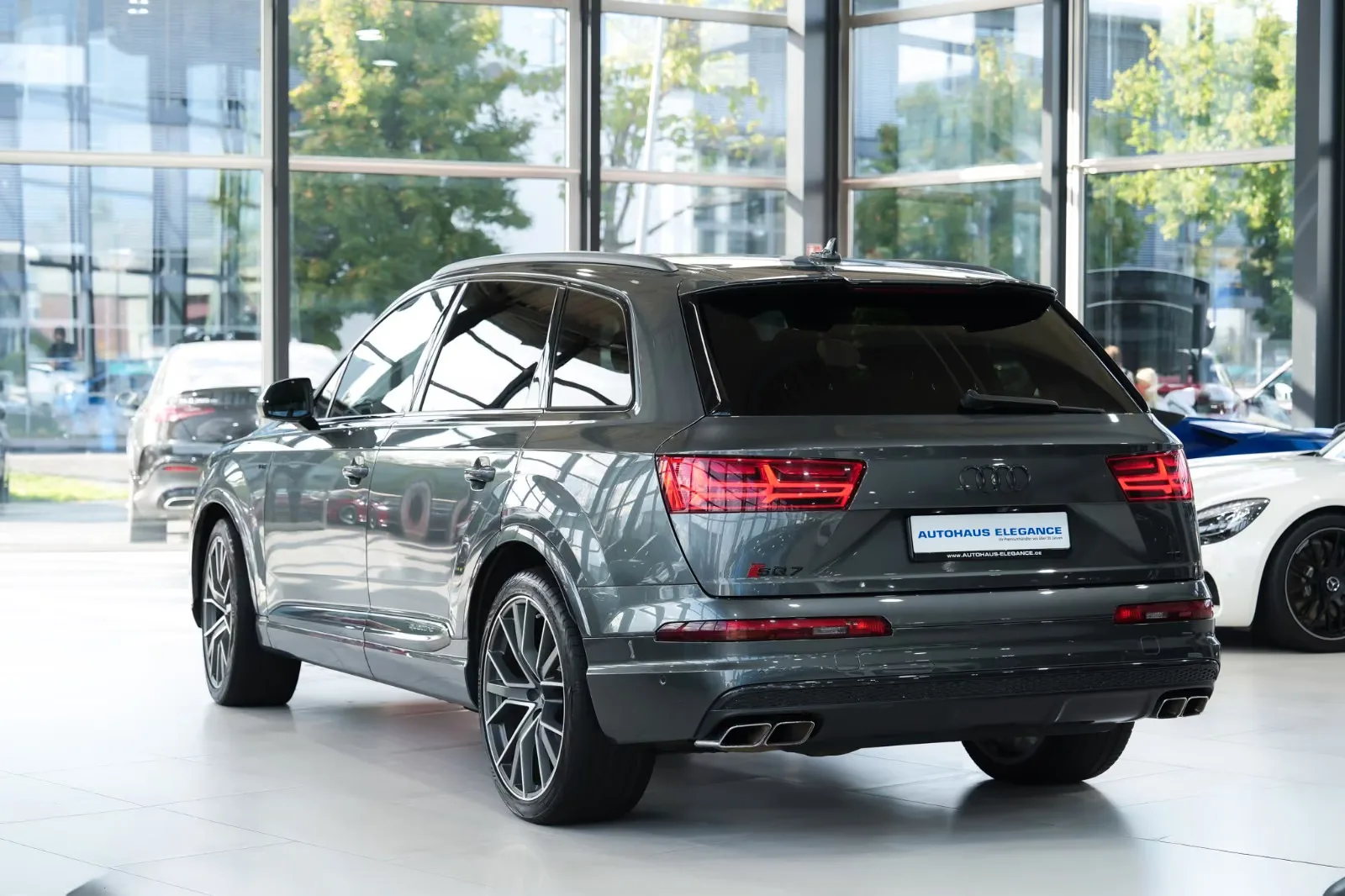 2018 Audi SQ7, 3/30