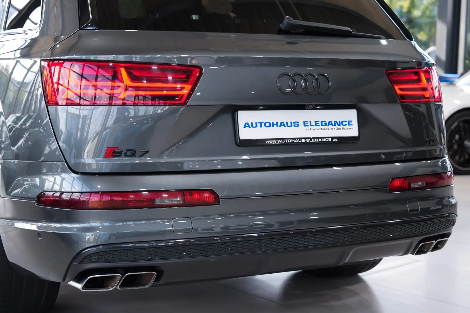 2018 Audi SQ7, 9/30