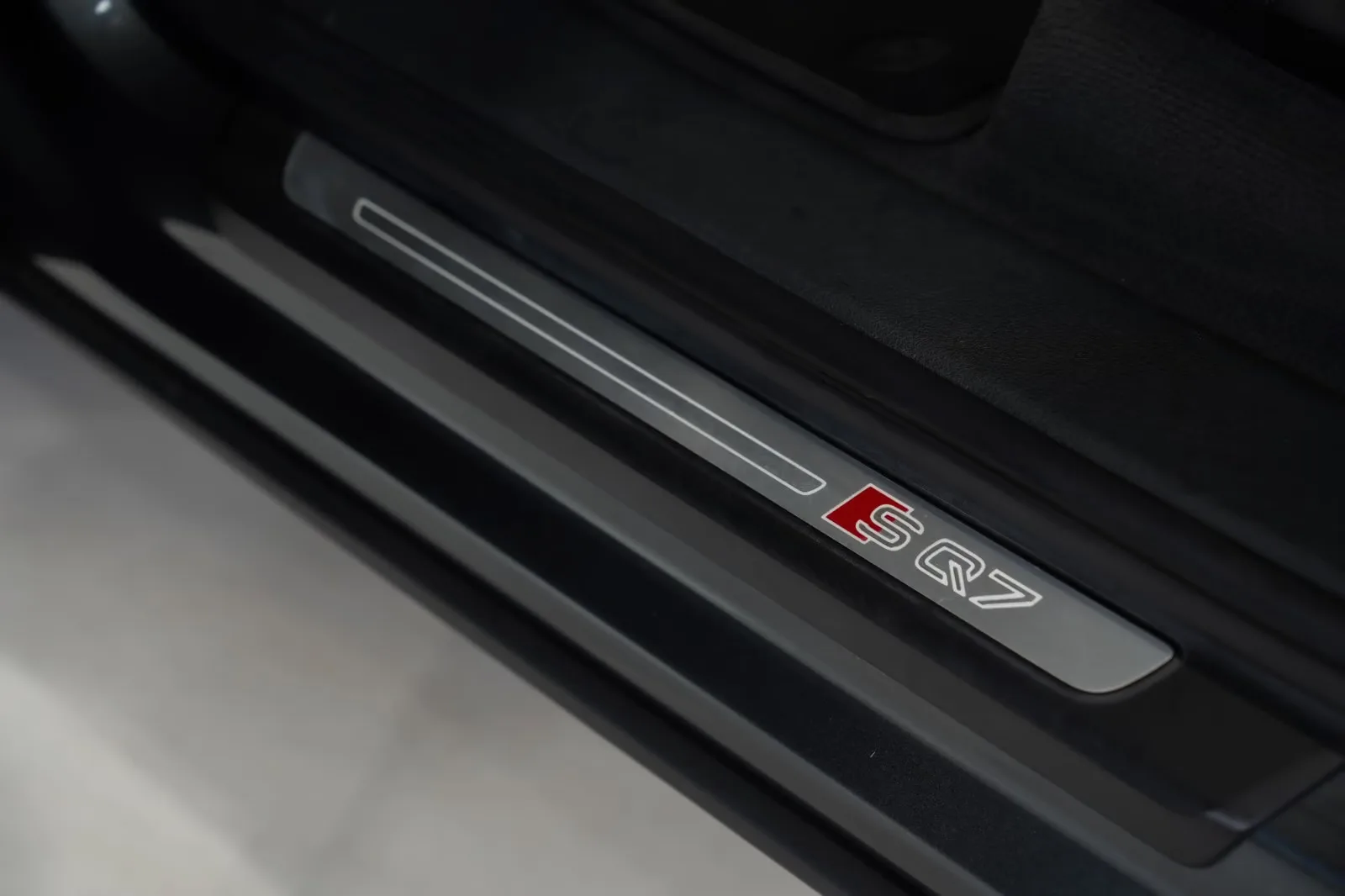 2018 Audi SQ7, 10/30