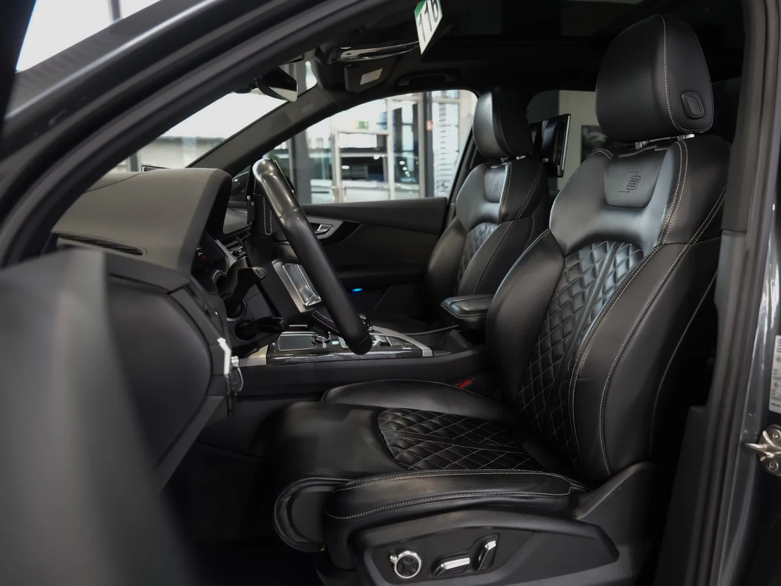 2018 Audi SQ7, 11/30