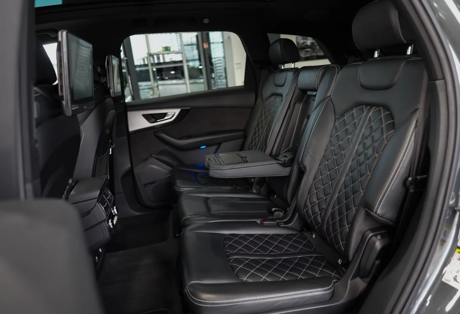 2018 Audi SQ7, 12/30