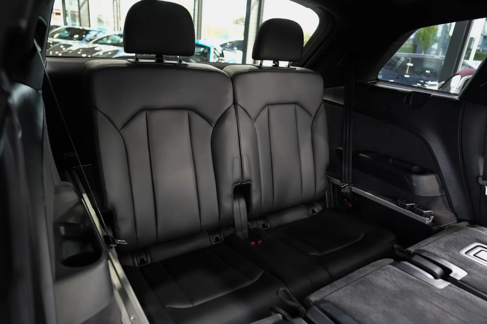 2018 Audi SQ7, 13/30