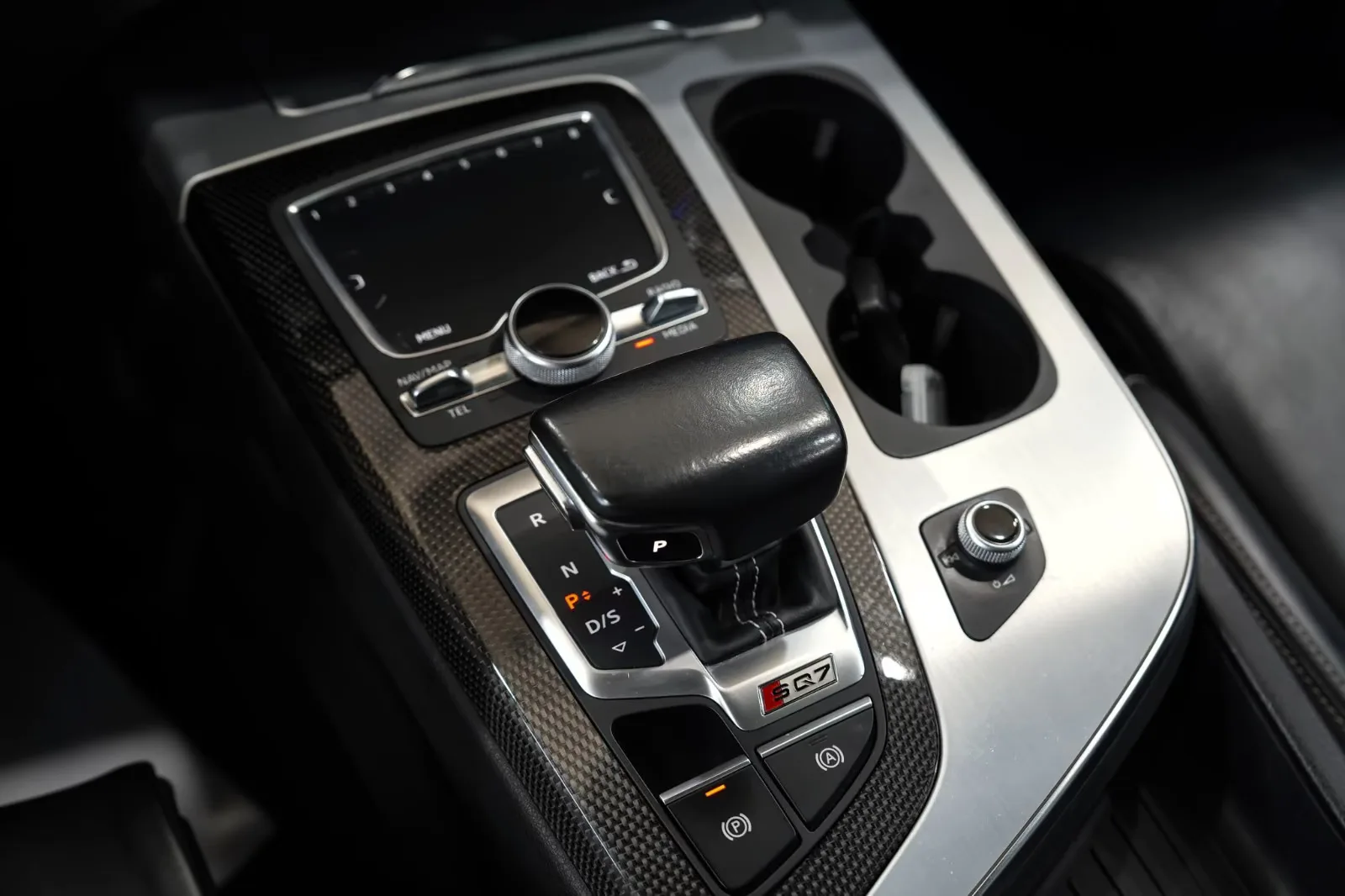 2018 Audi SQ7, 22/30