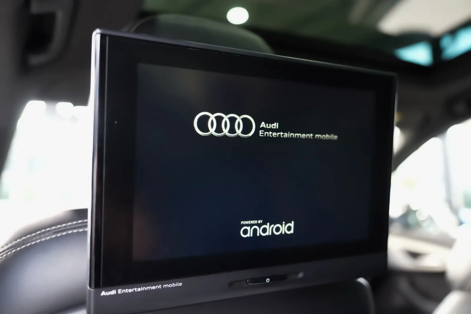 2018 Audi SQ7, 27/30