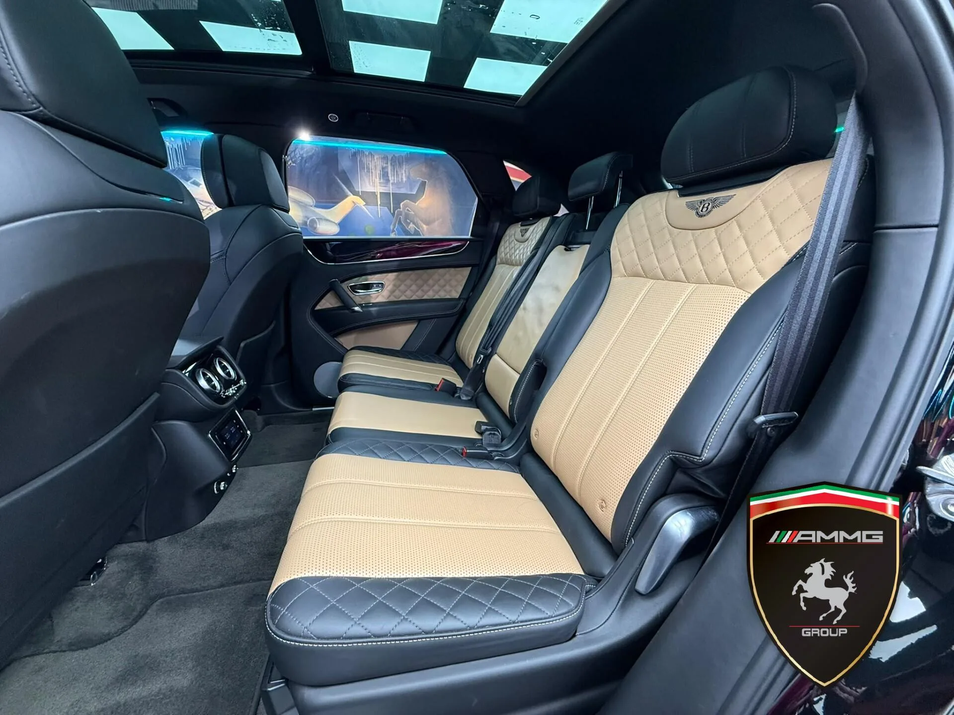 2018 Bentley Bentayga W12, 10/15