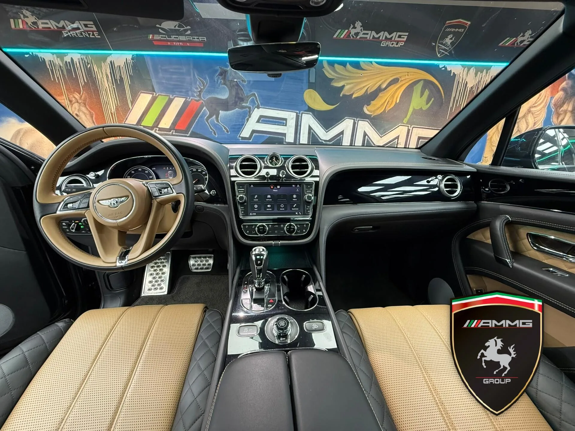 2018 Bentley Bentayga W12, 11/15