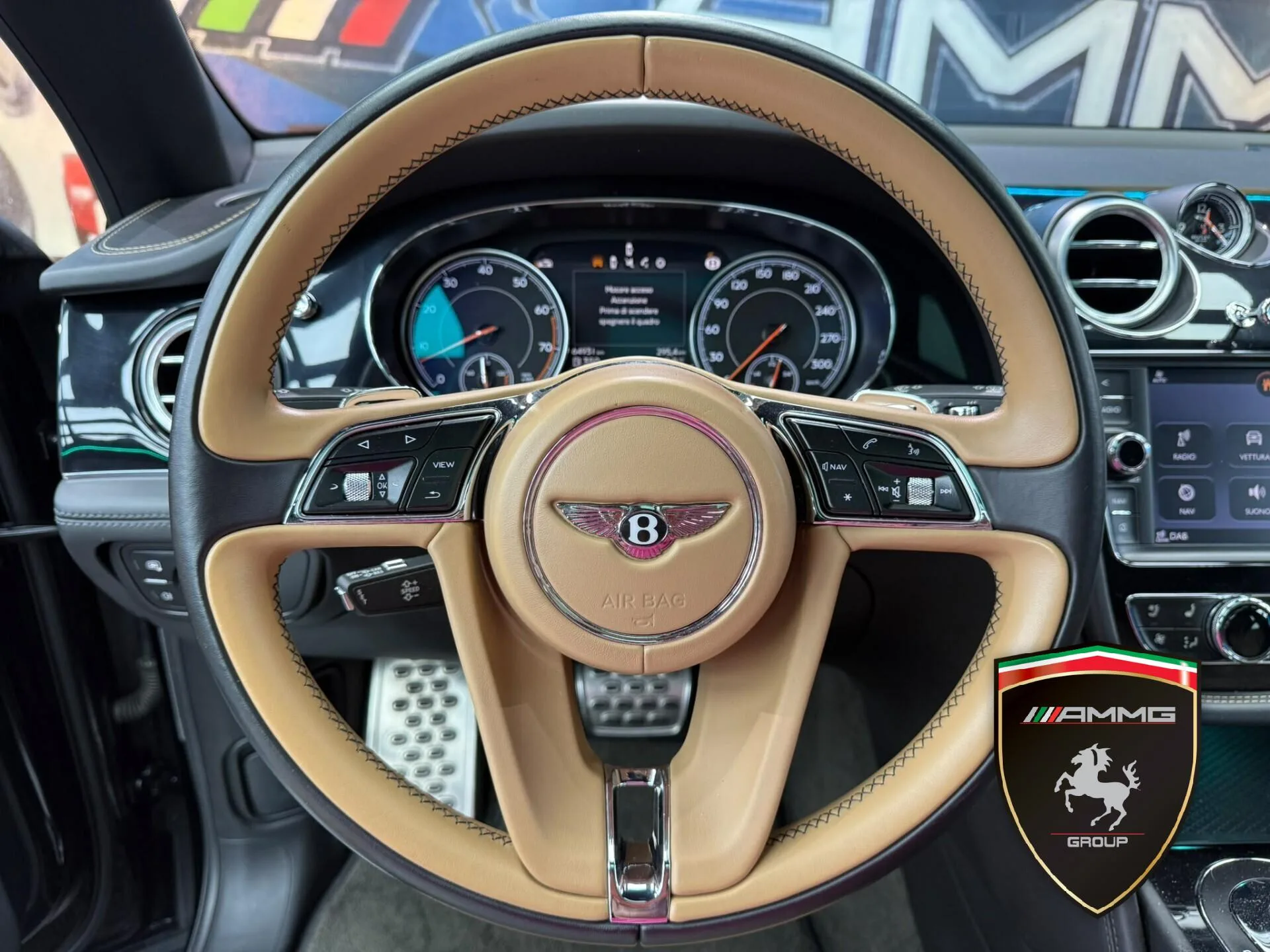 2018 Bentley Bentayga W12, 12/15