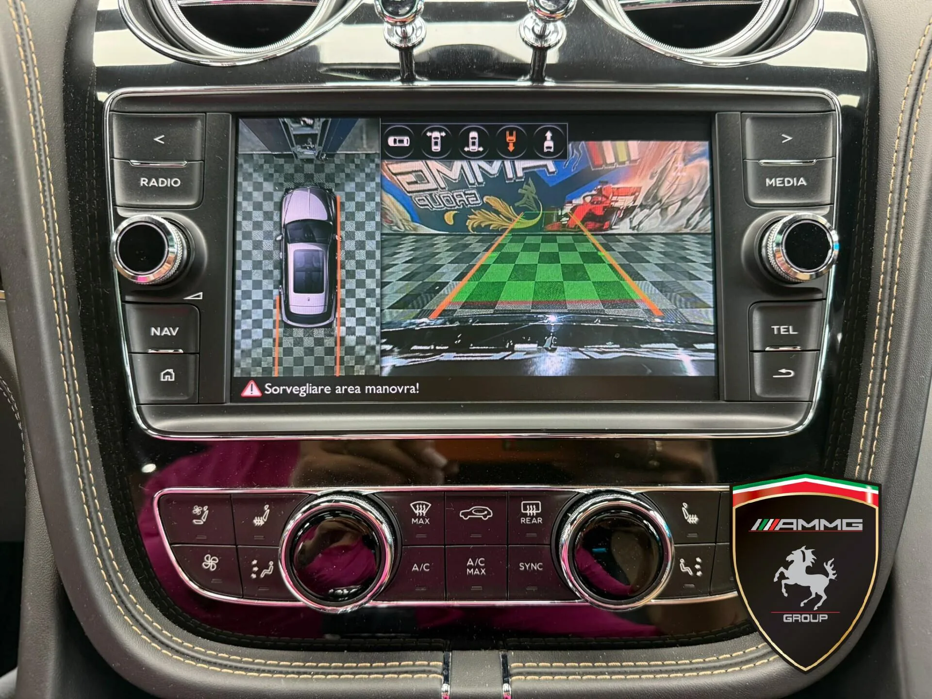 2018 Bentley Bentayga W12, 13/15
