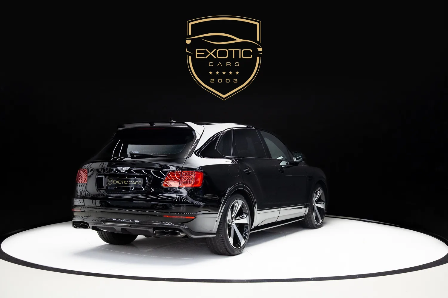 2018 Bentley Bentayga W12, 3/18