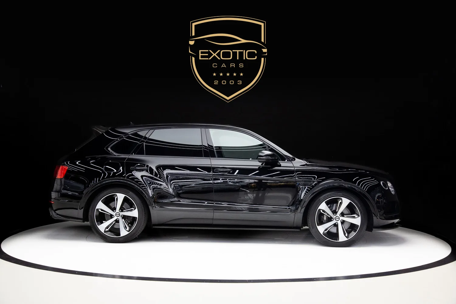 2018 Bentley Bentayga W12, 4/18