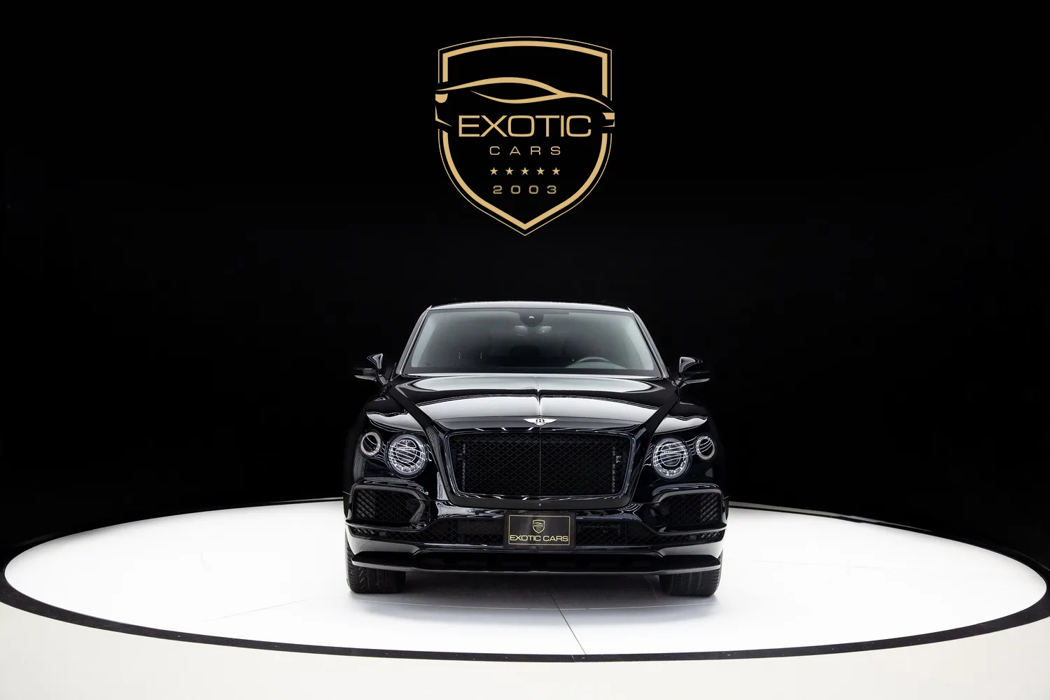 2018 Bentley Bentayga W12, 5/18